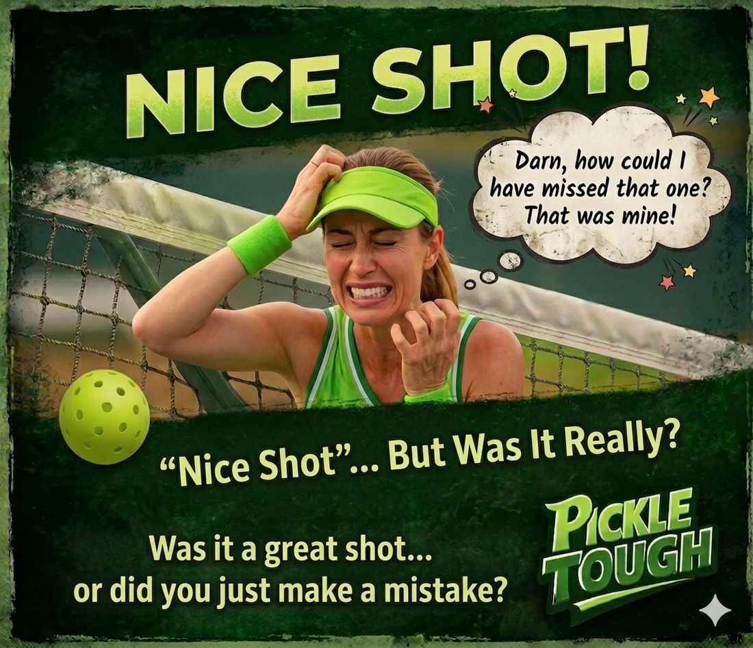 “Nice Shot”… But Was It Really?