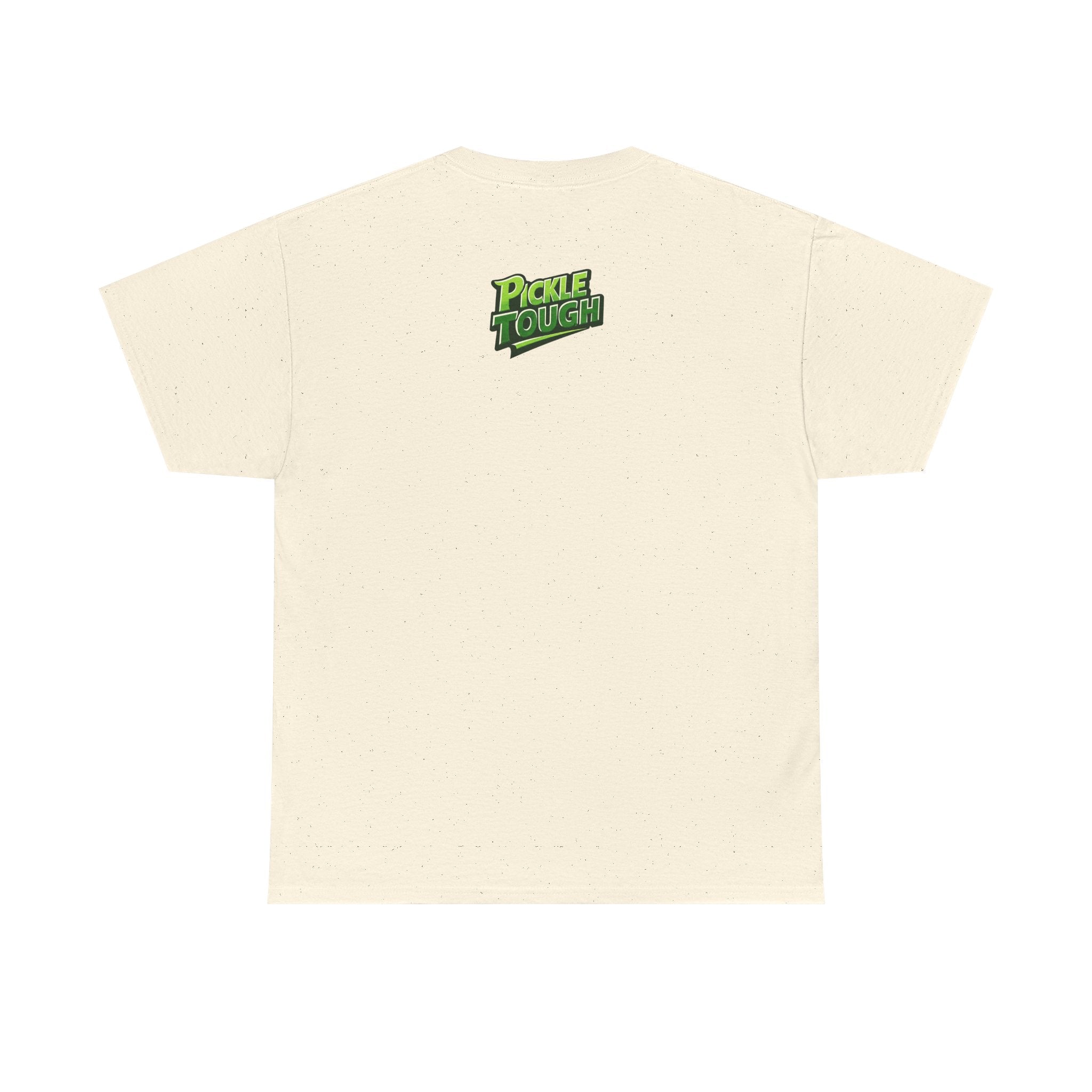 "Handle It!" Pickleball T-Shirt — 100% Cotton Two Sided T-Shirt Unisex