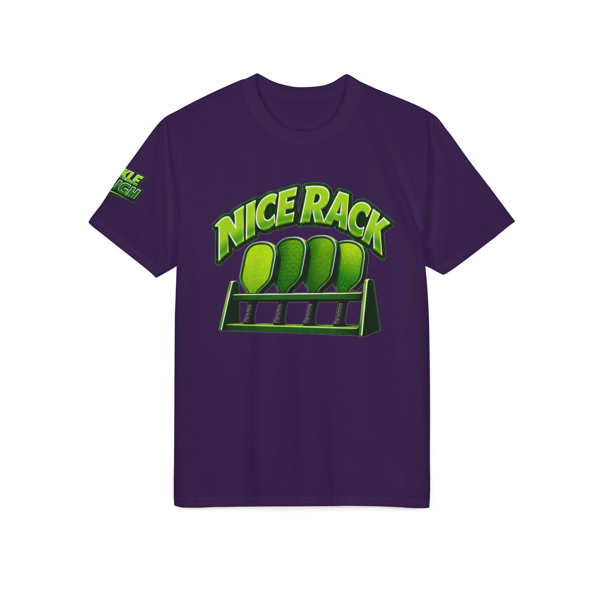 "Nice Rack" Women's Pickleball  T-Shirt — Performance T-Shirt