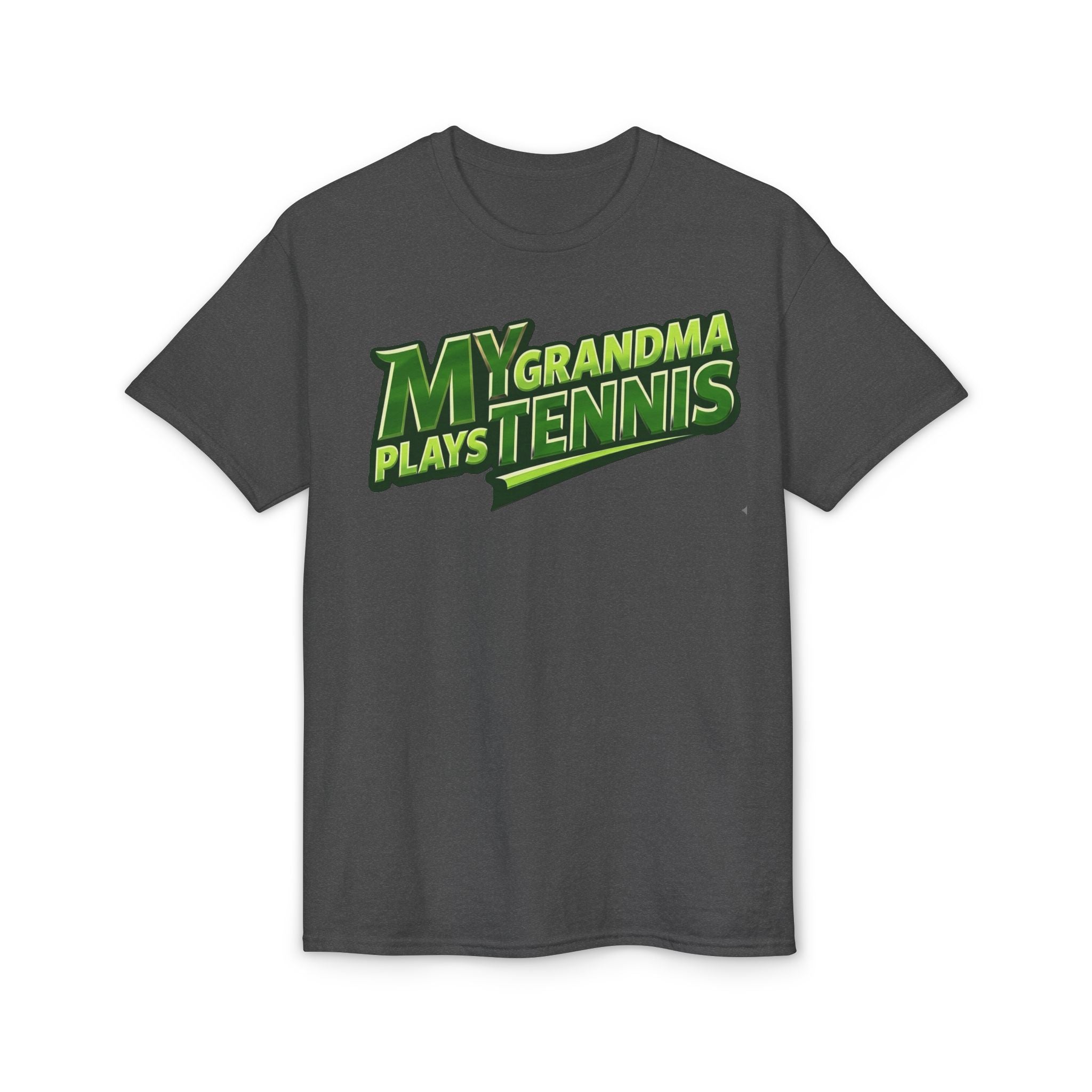 "My Grandma Plays Tennis" Pickleball T-Shirt- Performance T-Shirt Unisex
