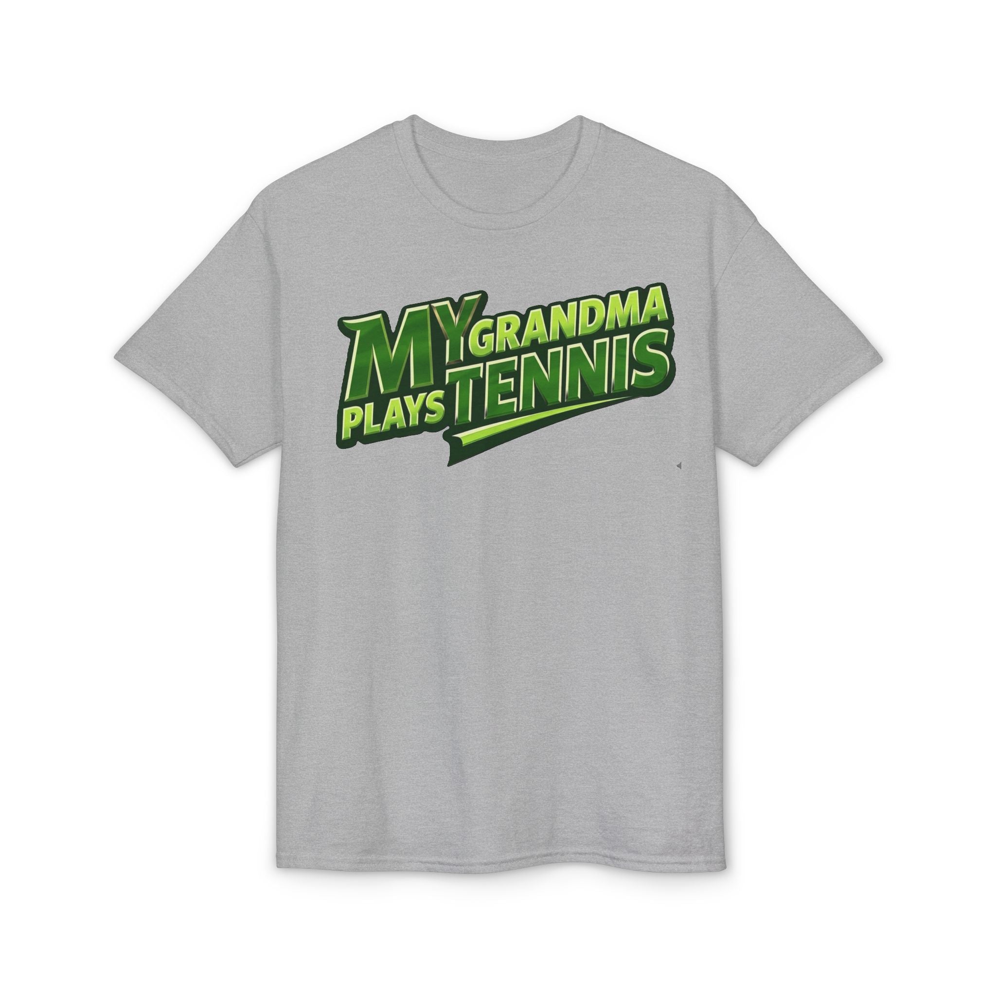 "My Grandma Plays Tennis" Pickleball T-Shirt- Performance T-Shirt Unisex