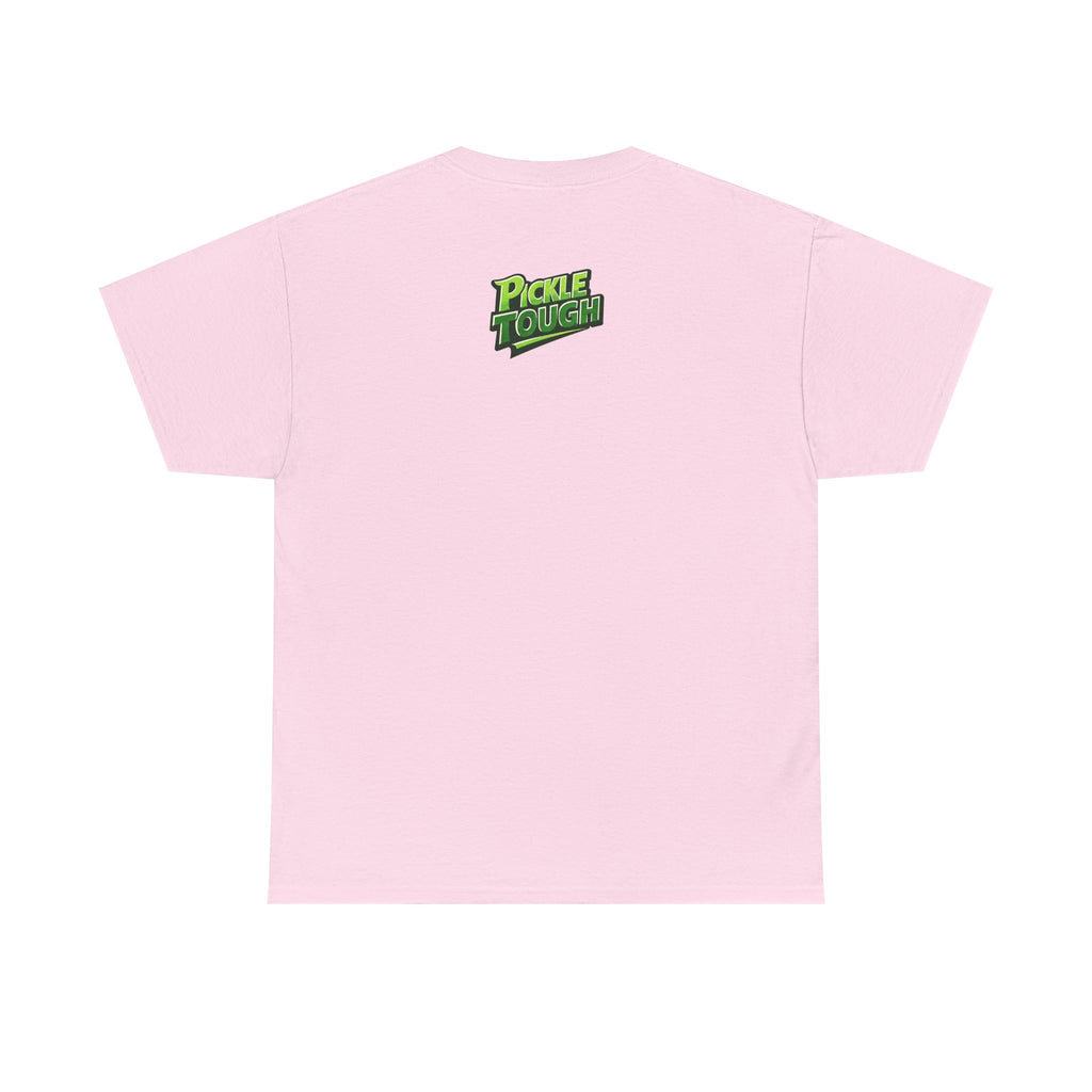 "Pickleball Started In Philadelphia" Pickleball T-Shirt —  100% Cotton Two Sided T-Shirts
