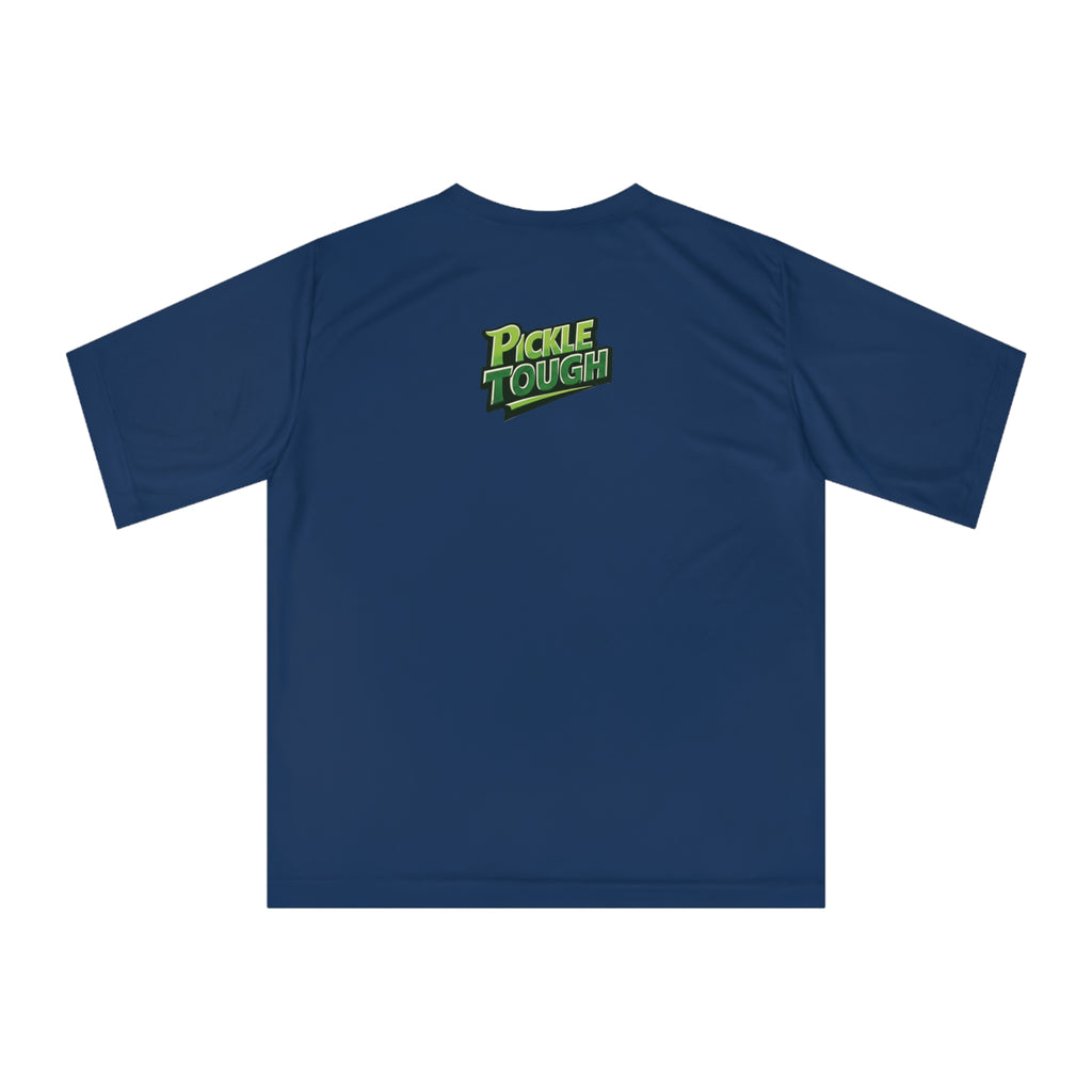 "That Was My Net Shot!" Pickleball T-shirt |  Performance Unisex Two Sided T-shirt