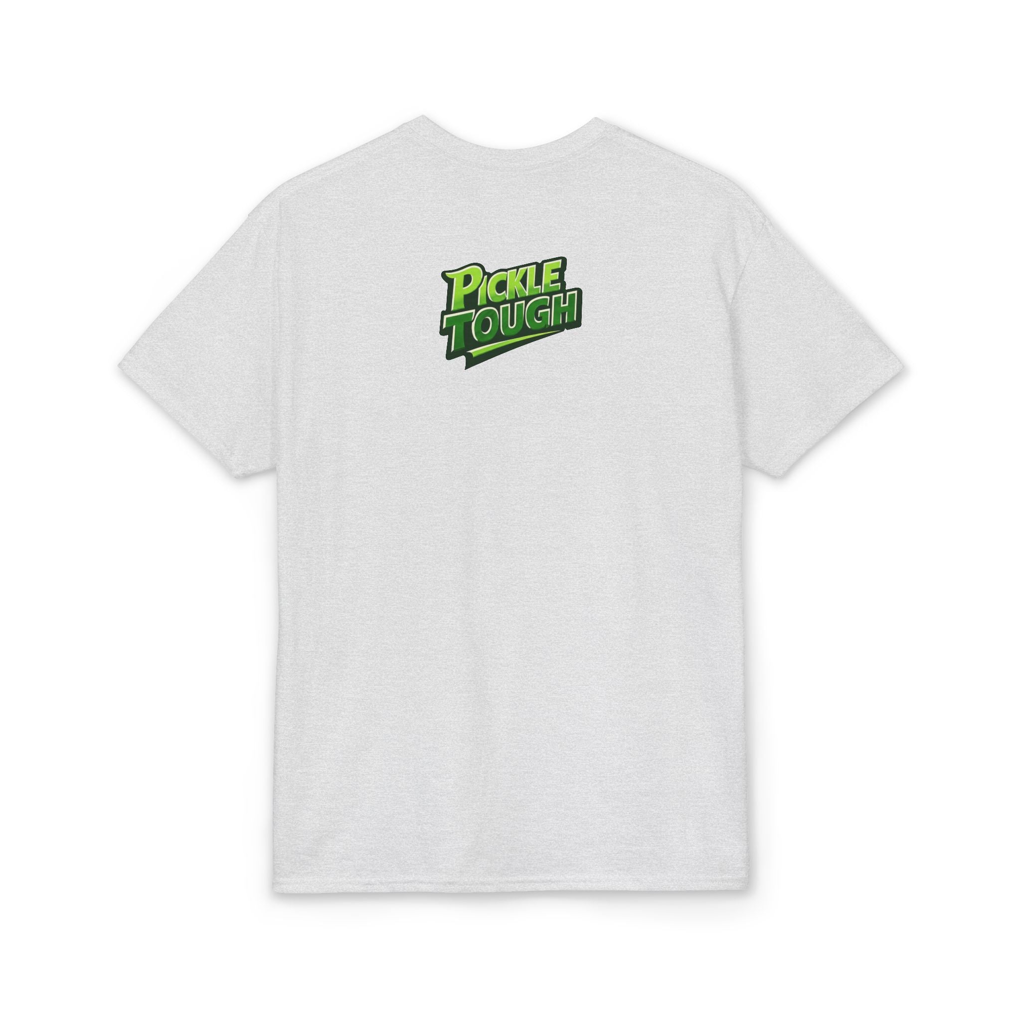 "Ping Pong Is for Nerds"  Pickleball T-Shirt- Unisex DryBlend® Two Sided T-Shirt