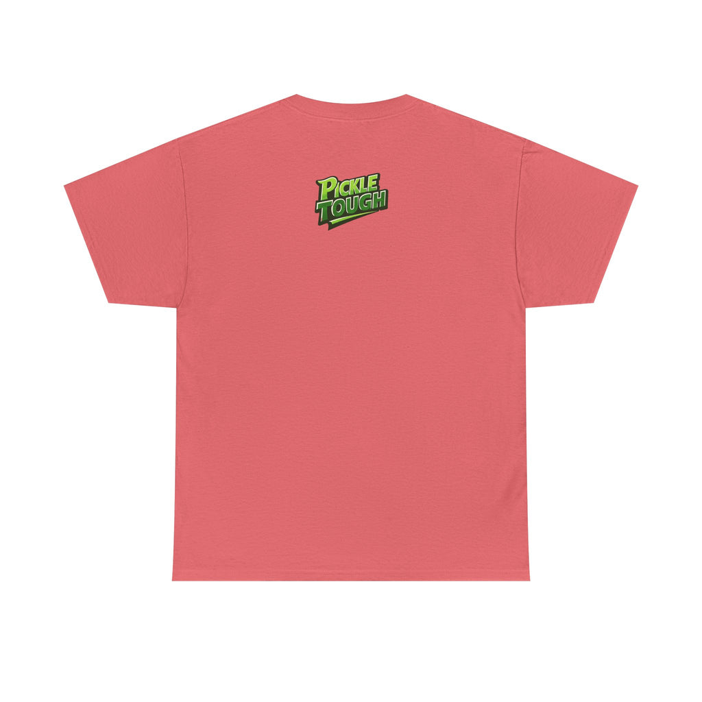 "I'll Lob Any Time I Want" Pickleball T-Shirt -  100% Cotton Two Sided T-Shirt Unisex