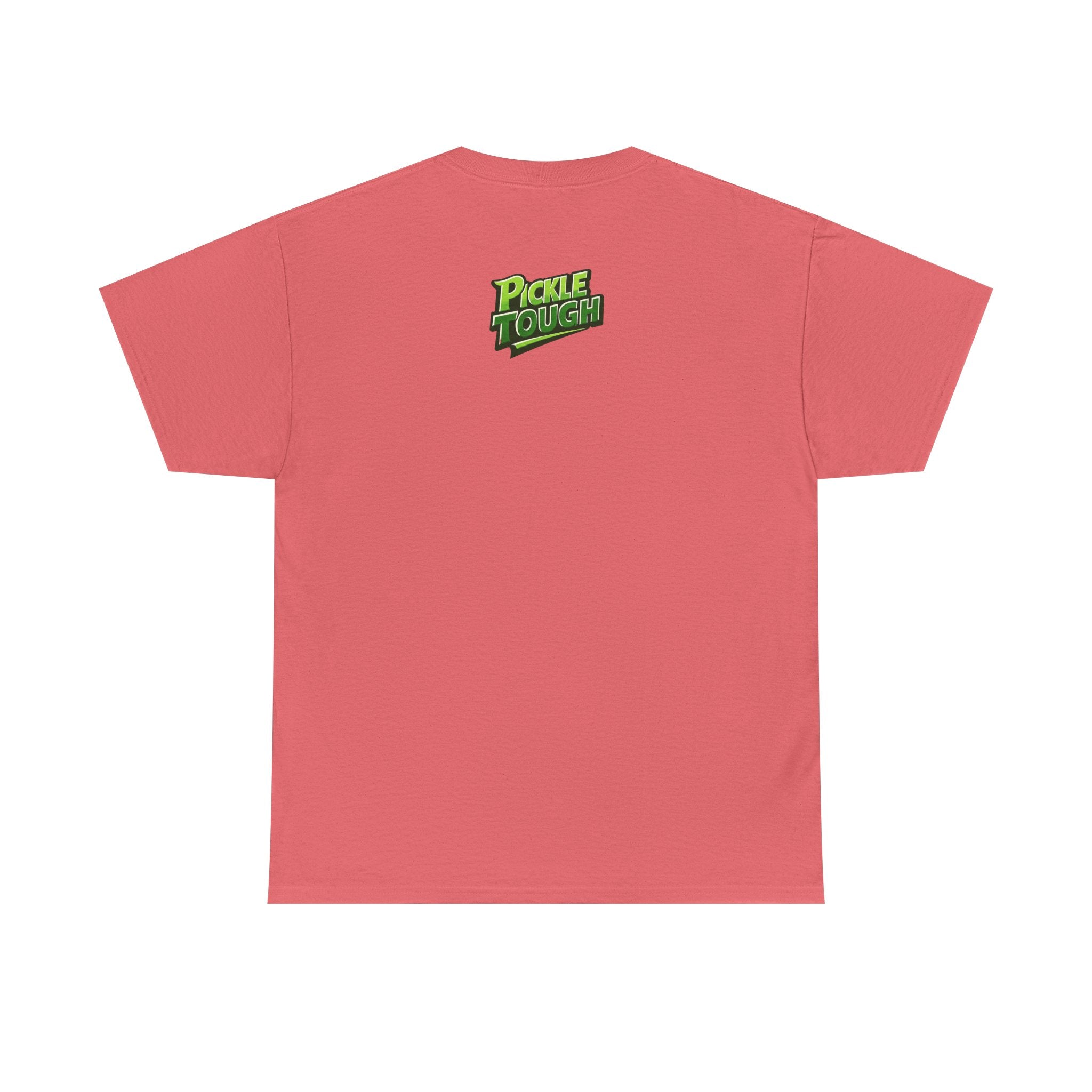 "I'll Lob Any Time I Want" Pickleball T-Shirt -  100% Cotton Two Sided T-Shirt Unisex