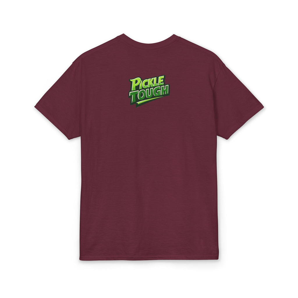 "Ping Pong Is for Nerds"  Pickleball T-Shirt- Unisex DryBlend® Two Sided T-Shirt