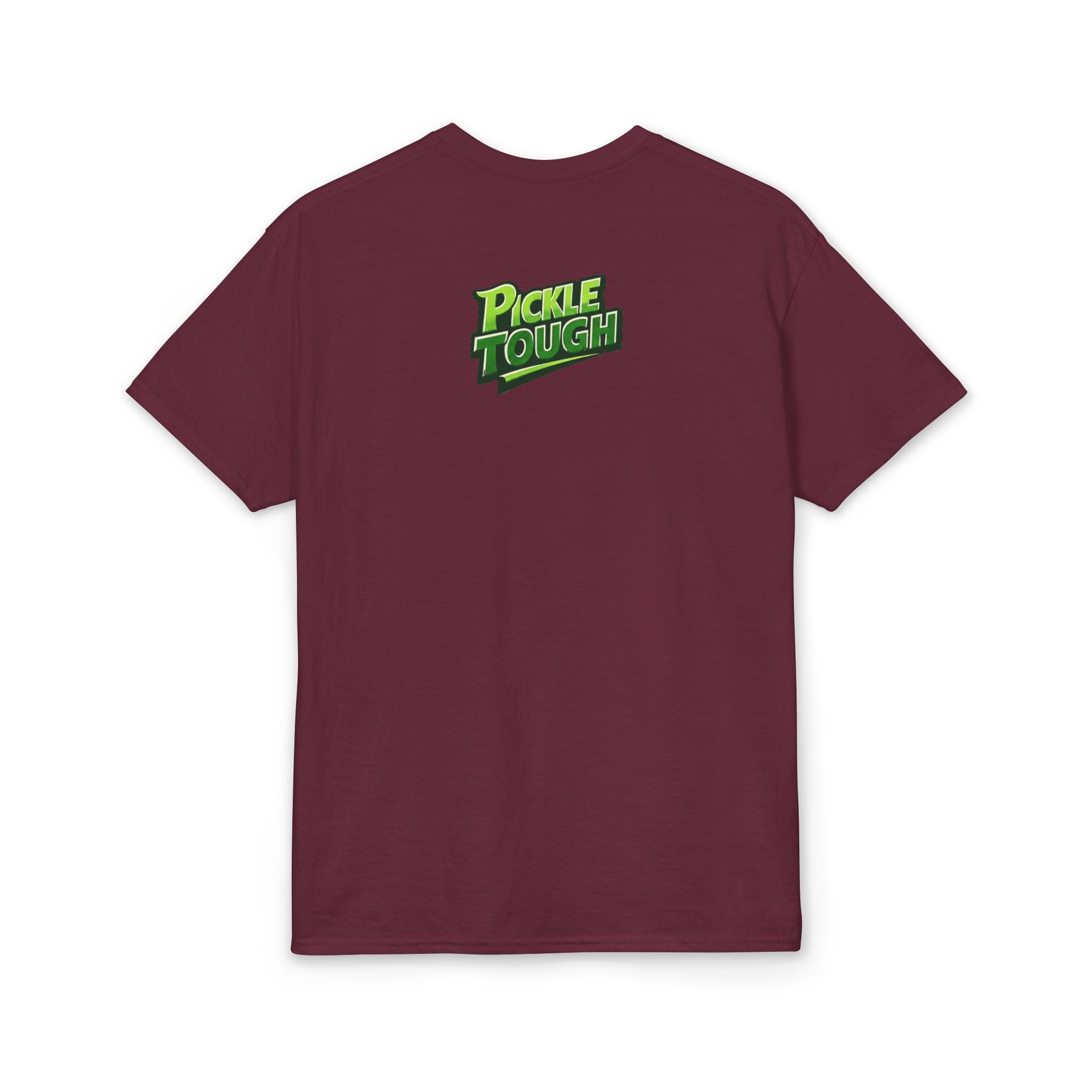 "Ping Pong Is for Nerds"  Pickleball T-Shirt- Unisex DryBlend® Two Sided T-Shirt