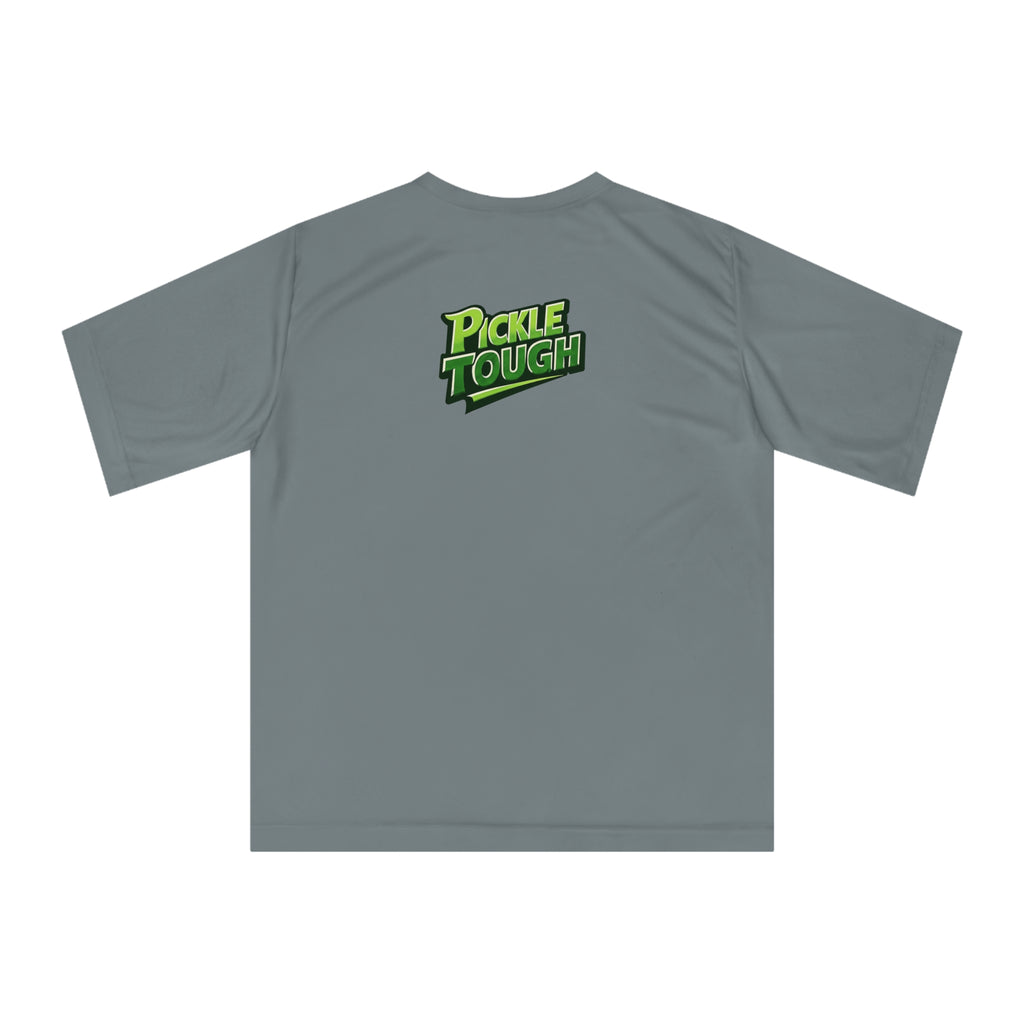 "Body Bags All Day" Pickleball T-Shirt - Performance Unisex Two Sided T-Shirt