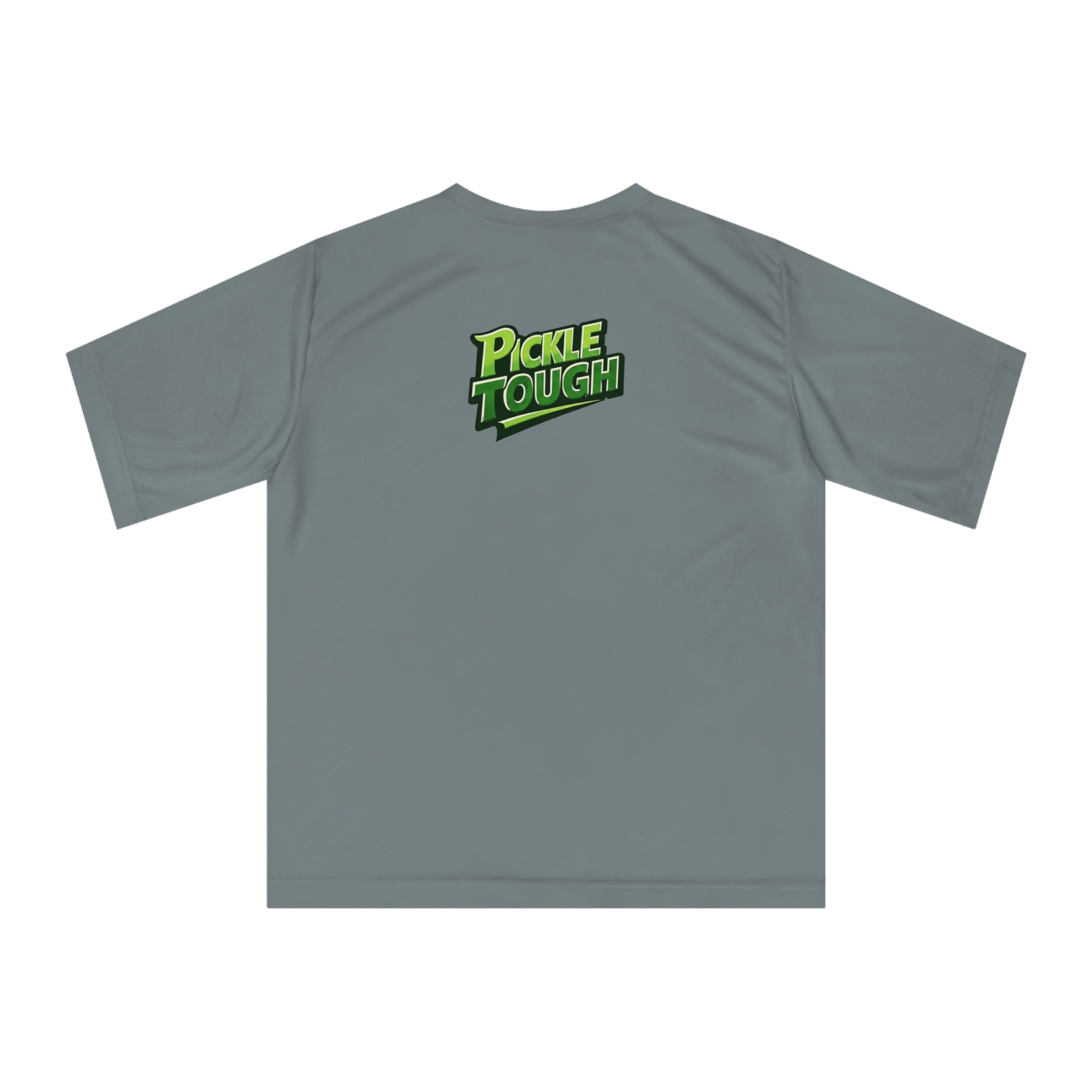 "Body Bags All Day" Pickleball T-Shirt - Performance Unisex Two Sided T-Shirt