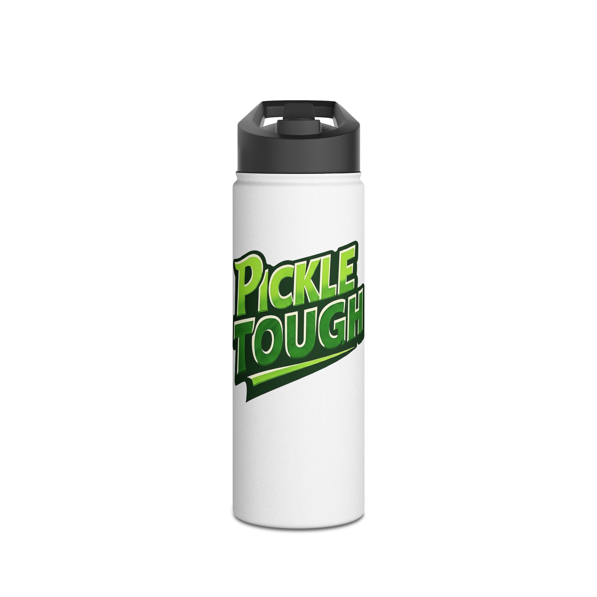Pickle Tough Stainless Steel Water Bottle — Insulated Sports Bottle