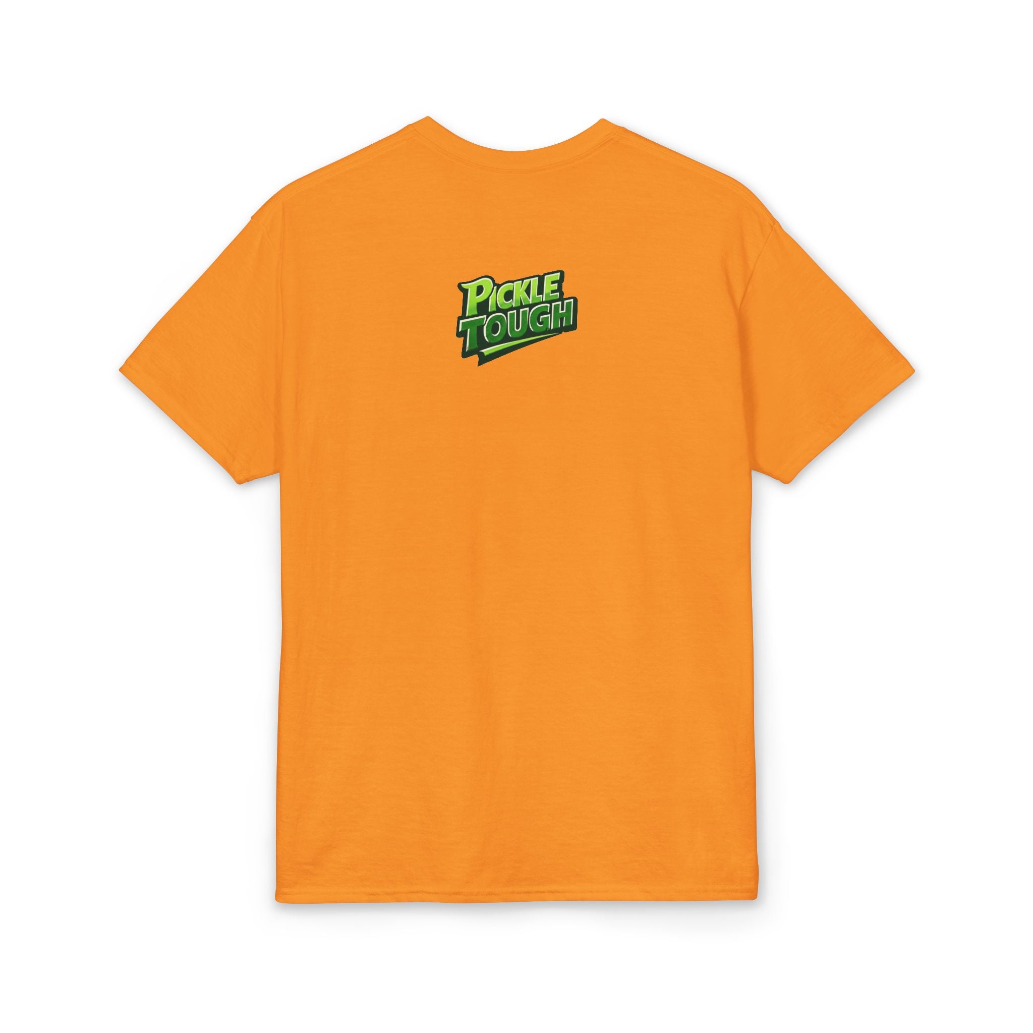 "Obviously, I'm Playing Down Today" Pickleball T-Shirt- Unisex DryBlend® Two Sided T-Shirt