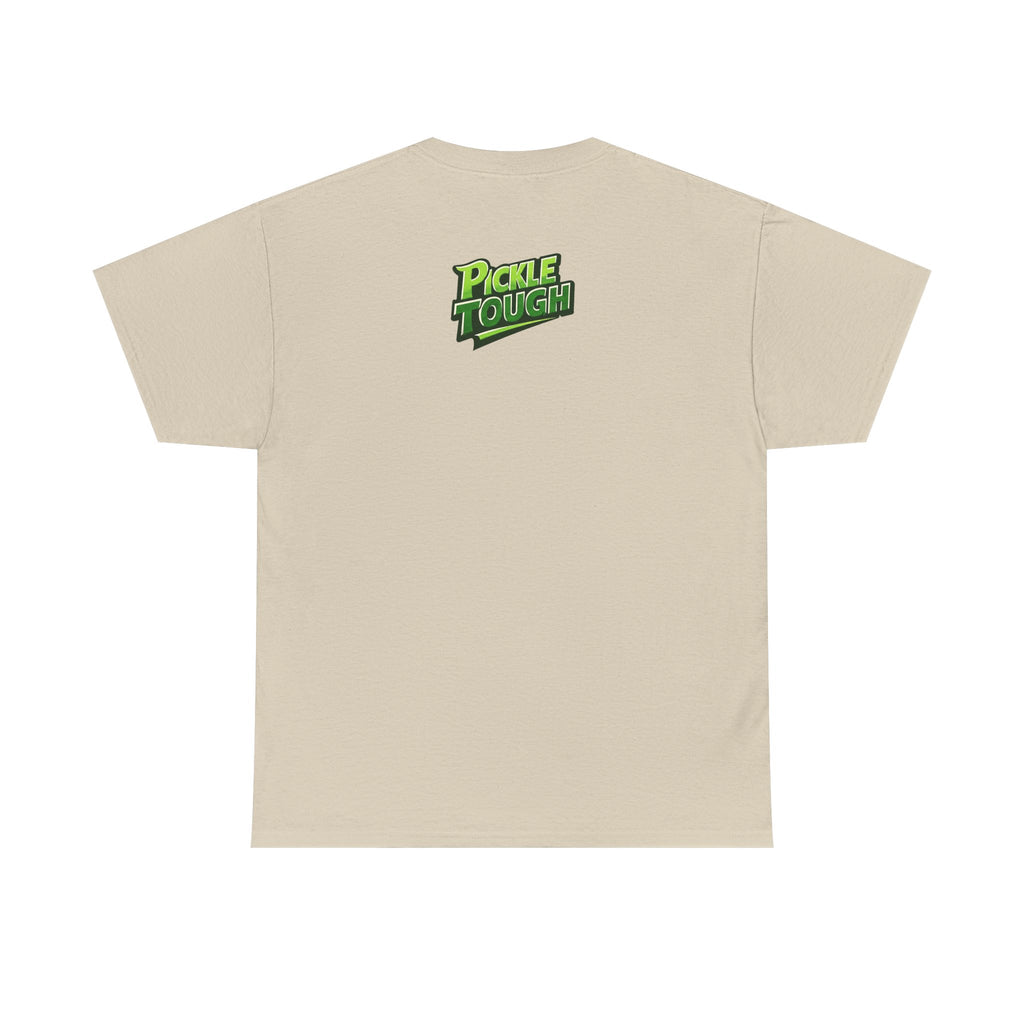 Pickleball Players Are So Good Looking"" Pickleball T-Shirt — 100% Cotton Two Sided T-Shirt Unisex