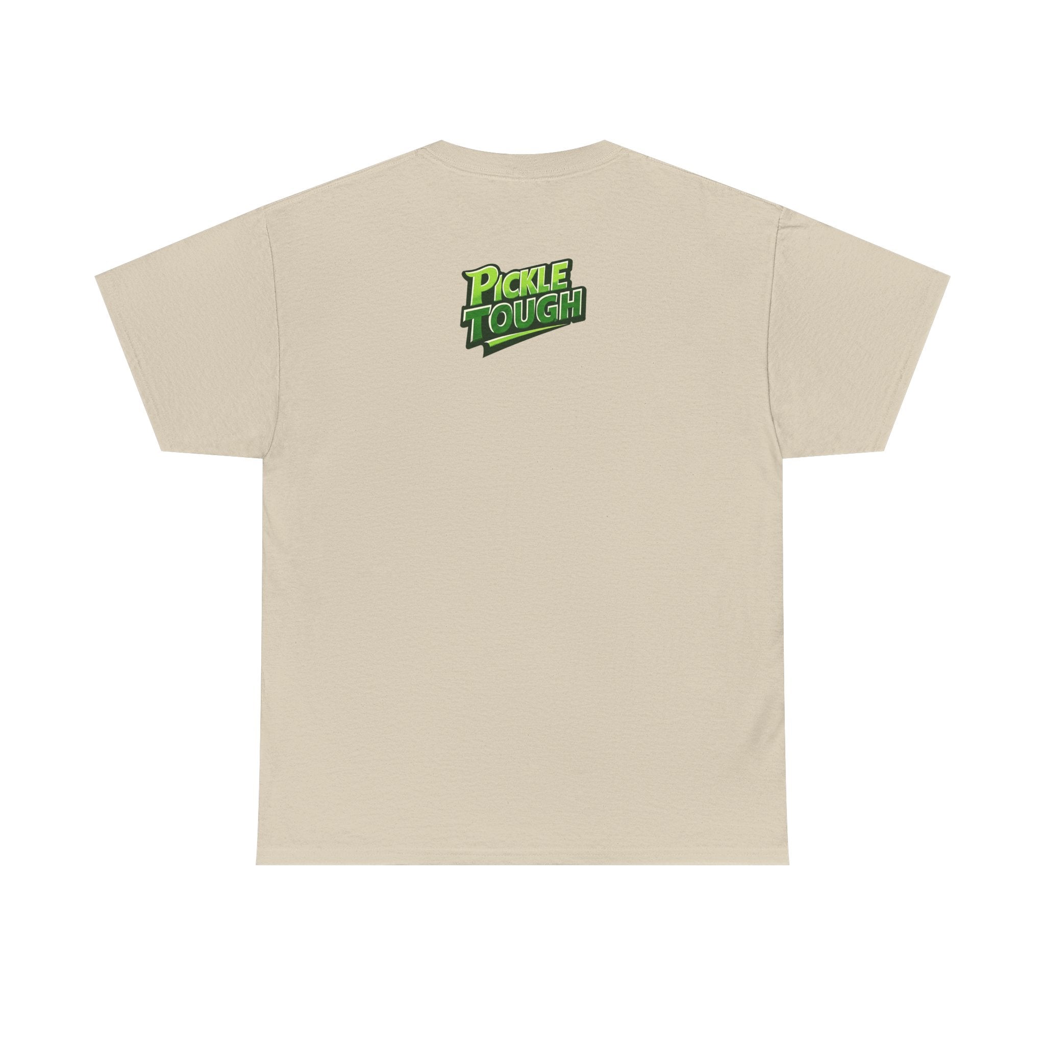 Pickleball Players Are So Good Looking"" Pickleball T-Shirt — 100% Cotton Two Sided T-Shirt Unisex