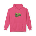 Pickle Tough Logo  Pickleball Hoodie - Hooded Sweatshirt Pullover
