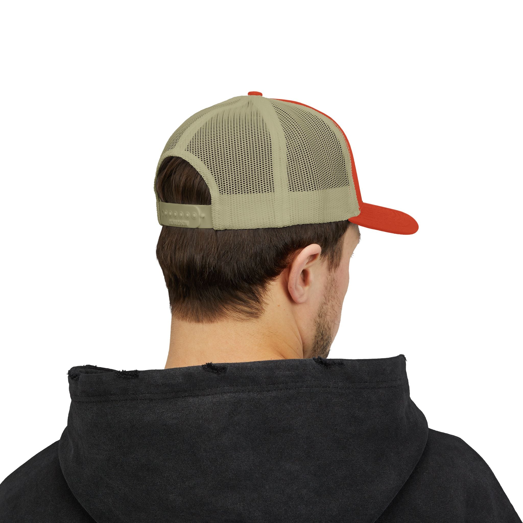 Pickle Tough Trucker Cap — Patch Snapback