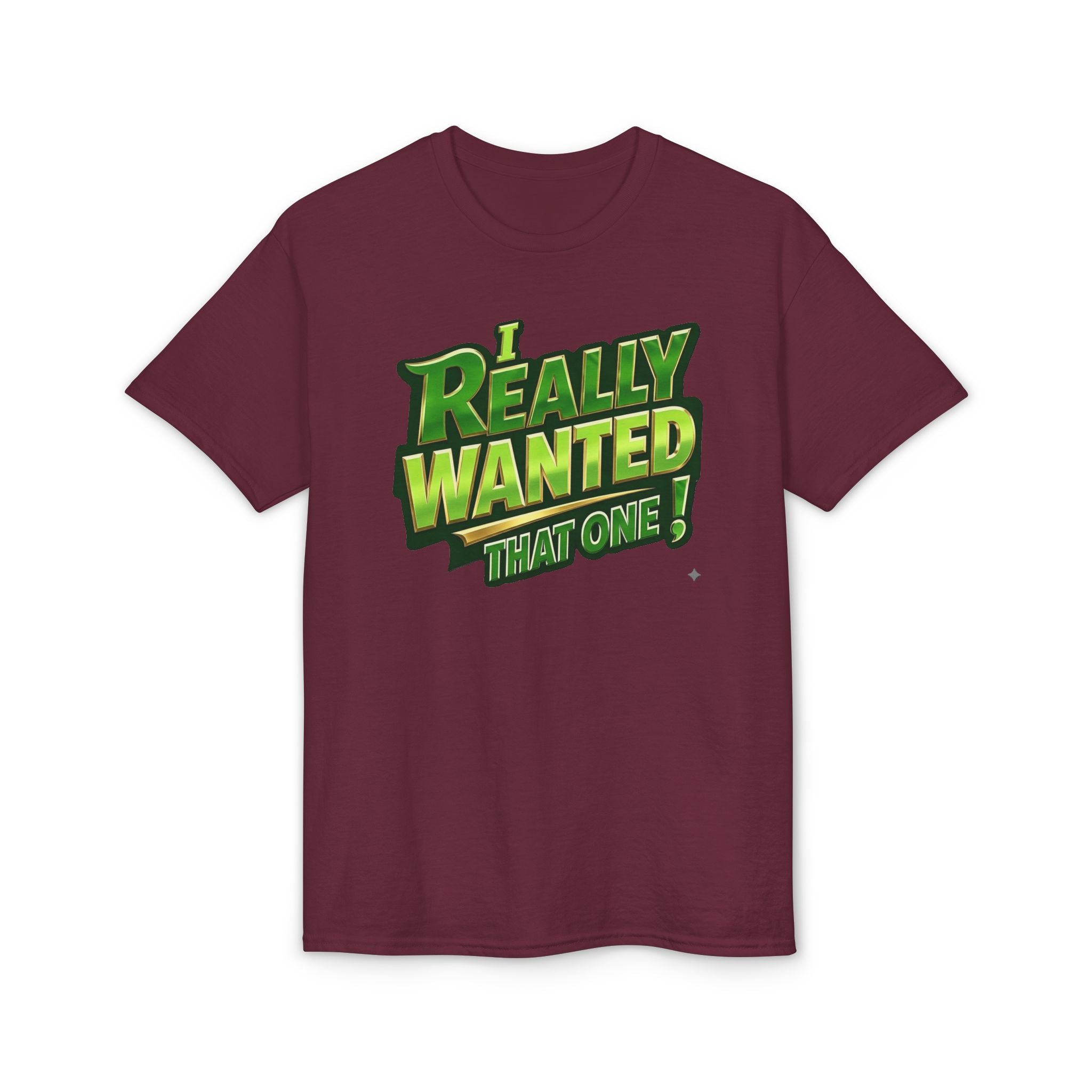 "I Really Wanted That One" Pickleball T-Shirt — Unisex DryBlend® T-Shirt