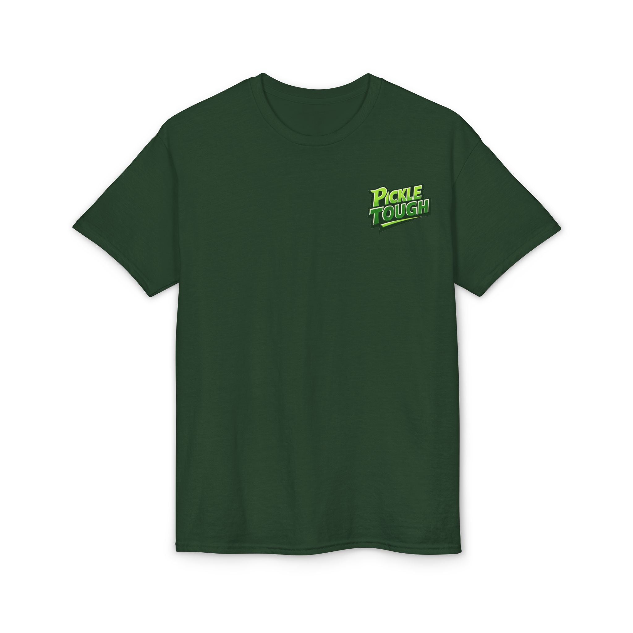 “I’ve Been With Multiple Partners Today” Pickleball T-Shirt — Unisex DryBlend® T-Shirt Two Sided