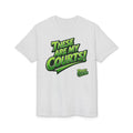 "These Are My Courts!" Pickleball T-Shirt — Unisex DryBlend® T-Shirt