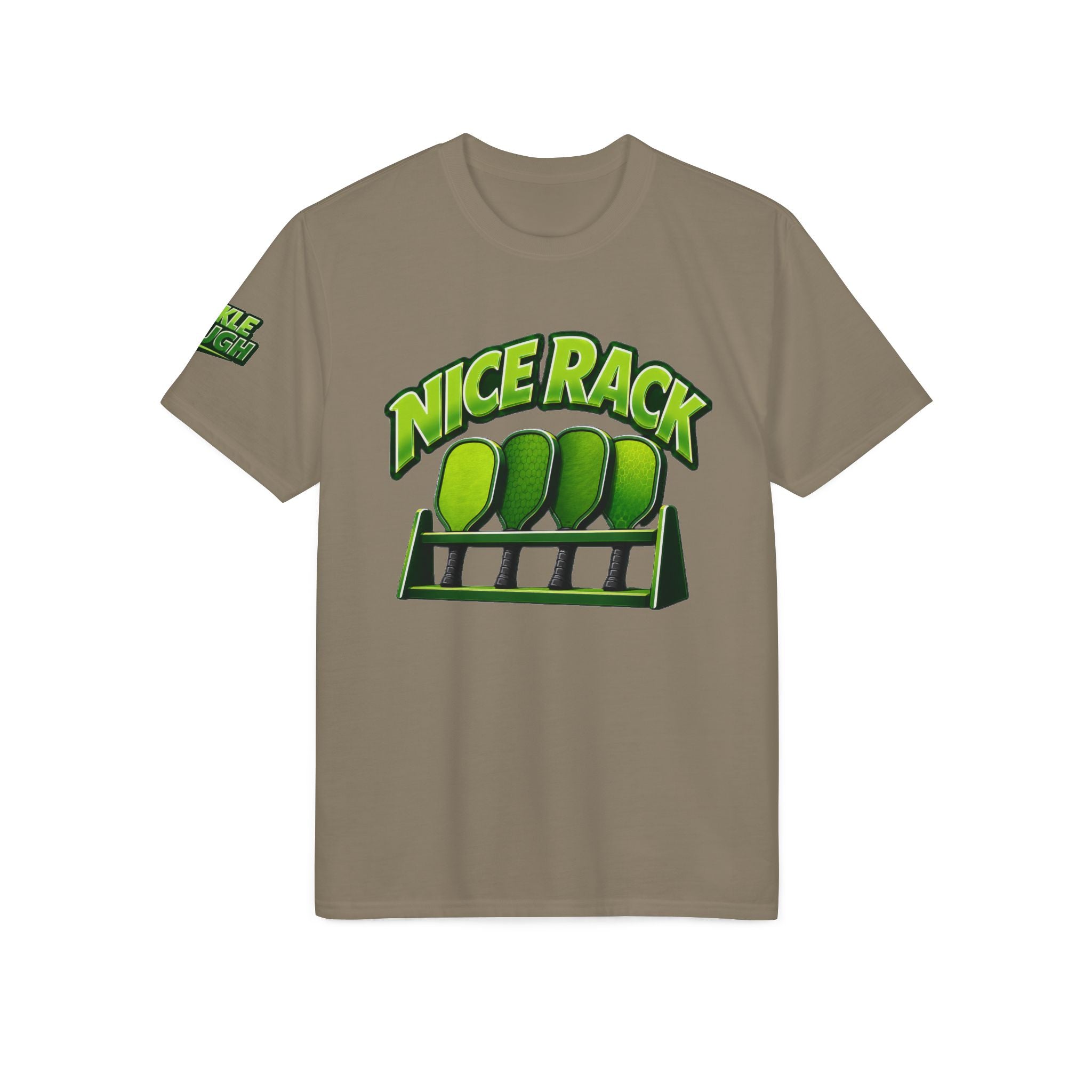 "Nice Rack" Women's Pickleball  T-Shirt — Performance T-Shirt