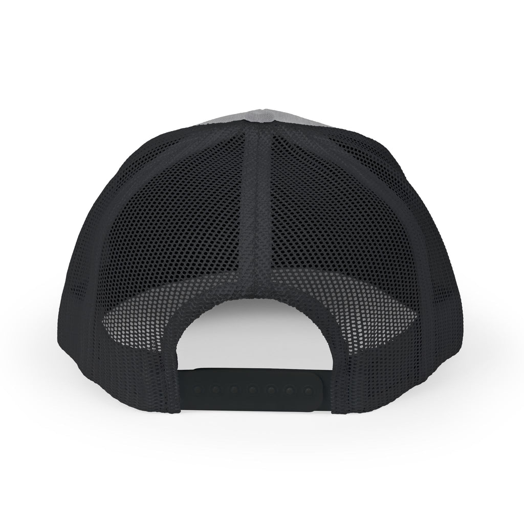 Pickle Tough Trucker Cap — Patch Snapback