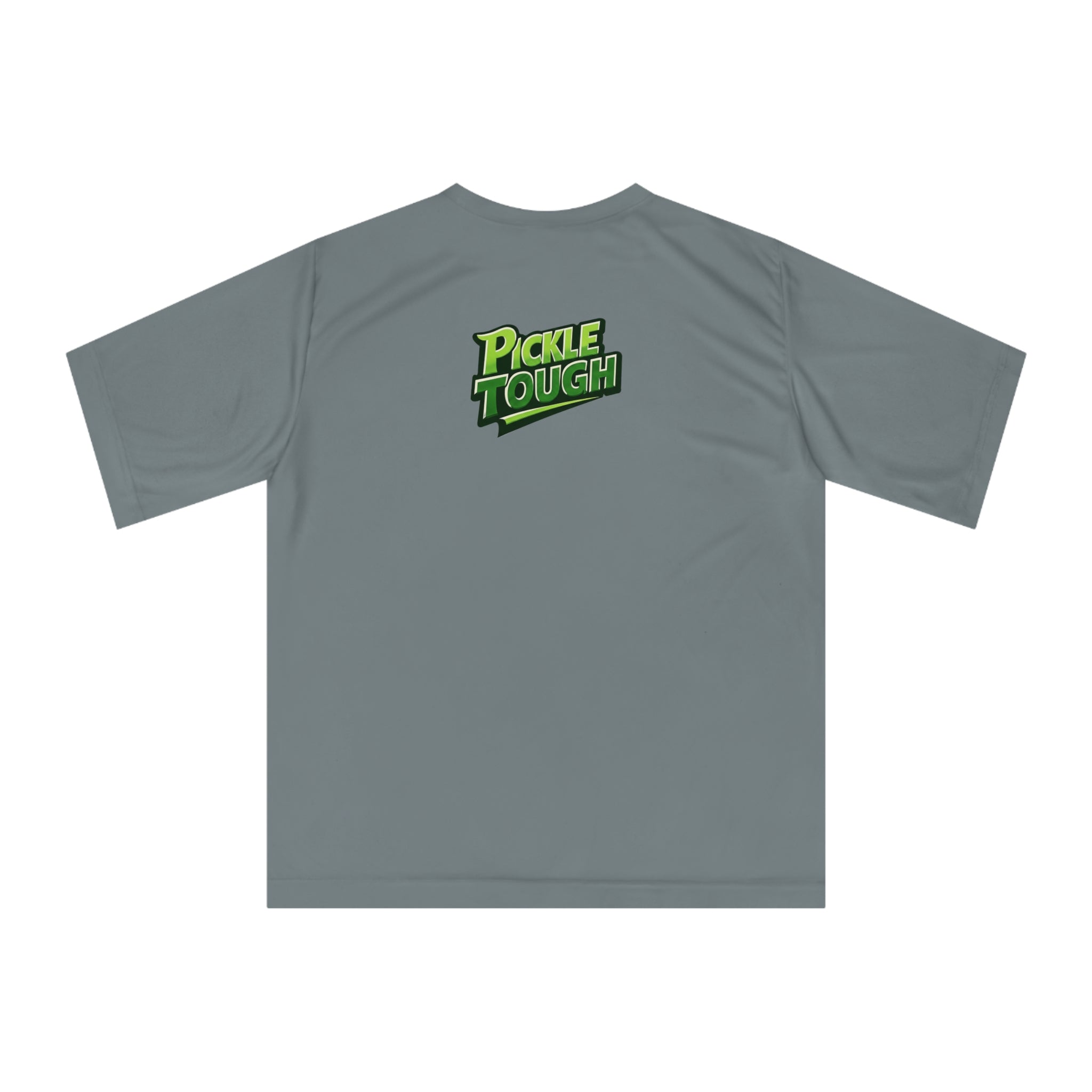 "Never Say Sorry" Pickleball T-shirt | Unisex Performance Two Sided T-shirt