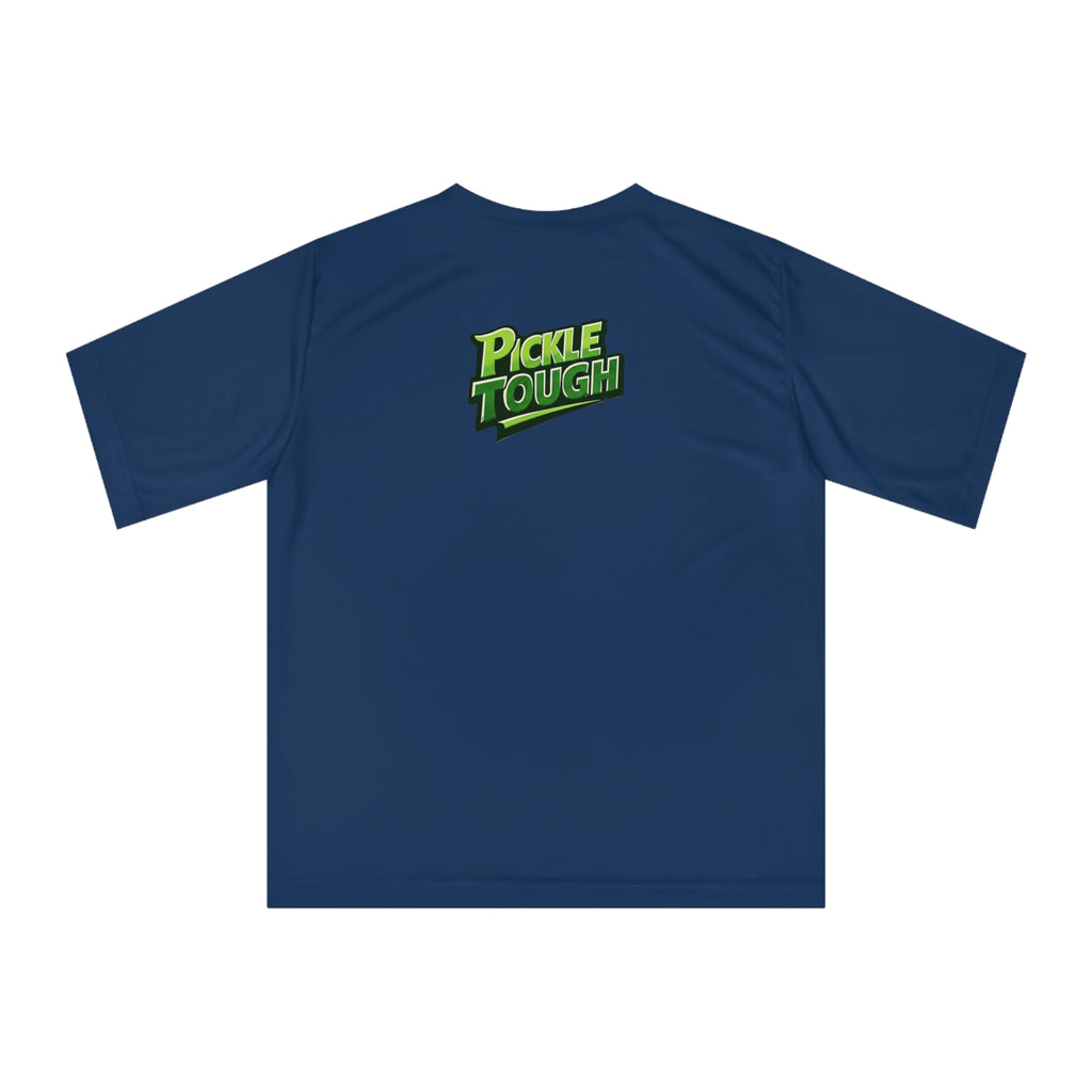 "Body Bags All Day" Pickleball T-Shirt - Performance Unisex Two Sided T-Shirt