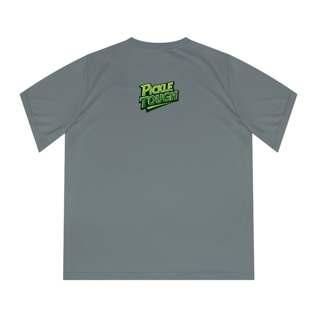"Keep Staring, I’m That Good" Pickleball T-Shirt- Women's V-Neck Two Sided T-Shirt