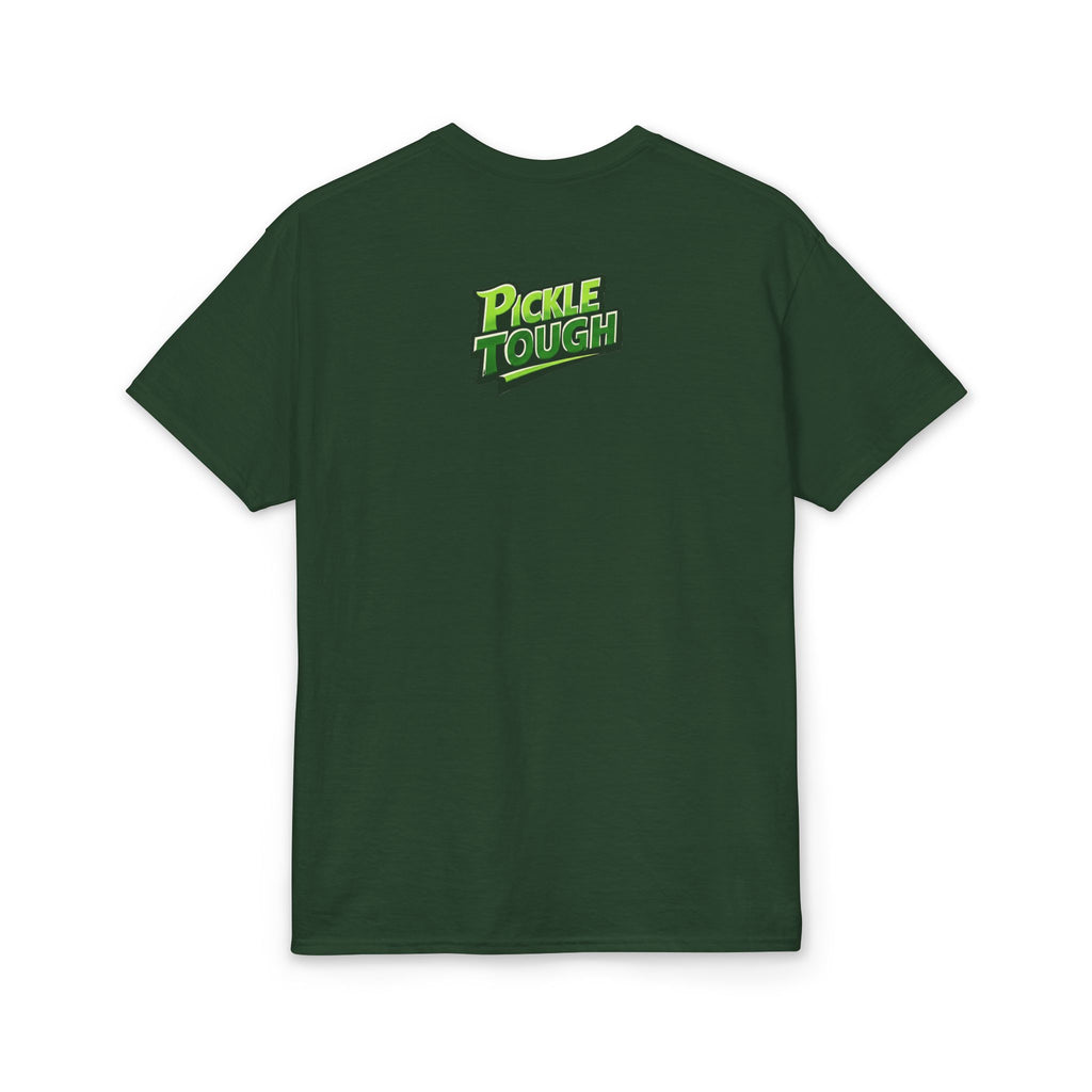 "Ping Pong Is for Nerds"  Pickleball T-Shirt- Unisex DryBlend® Two Sided T-Shirt