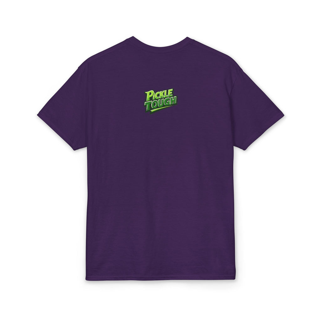 "These Are My Courts!" Pickleball T-Shirt — Unisex DryBlend® Two Sided T-Shirt