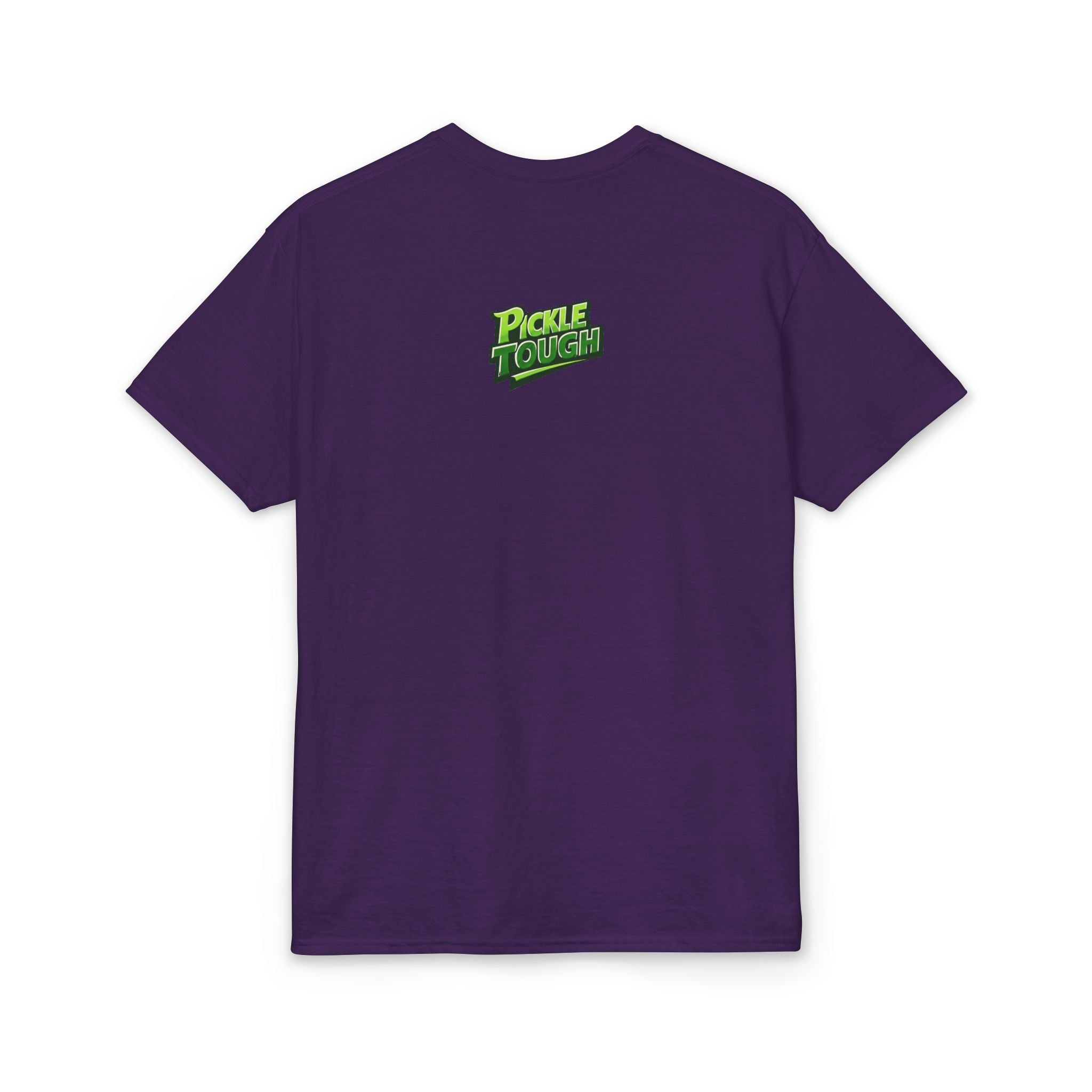 "These Are My Courts!" Pickleball T-Shirt — Unisex DryBlend® Two Sided T-Shirt