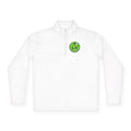 Pickle Man Retro Logo Quarter-Zip Pullover | Quarter-Zip Long Sleave Shirt Unisex
