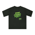 "Stop Calling It Out" Pickleball T-Shirt | Performance Unisex
