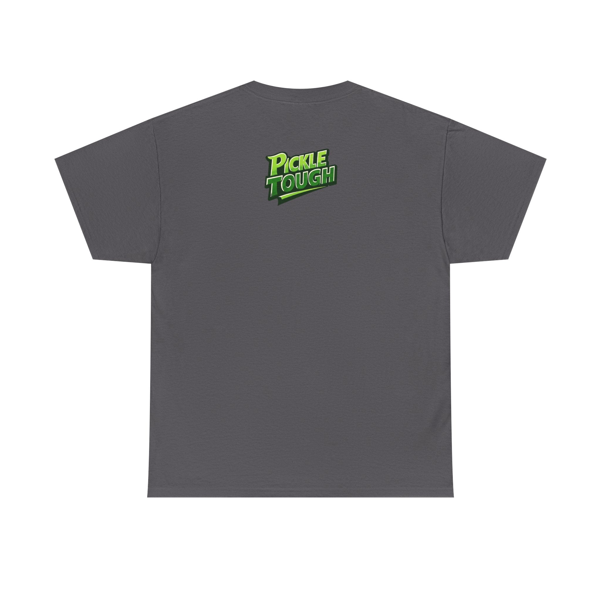 Pickleball Players Are So Good Looking"" Pickleball T-Shirt — 100% Cotton Two Sided T-Shirt Unisex