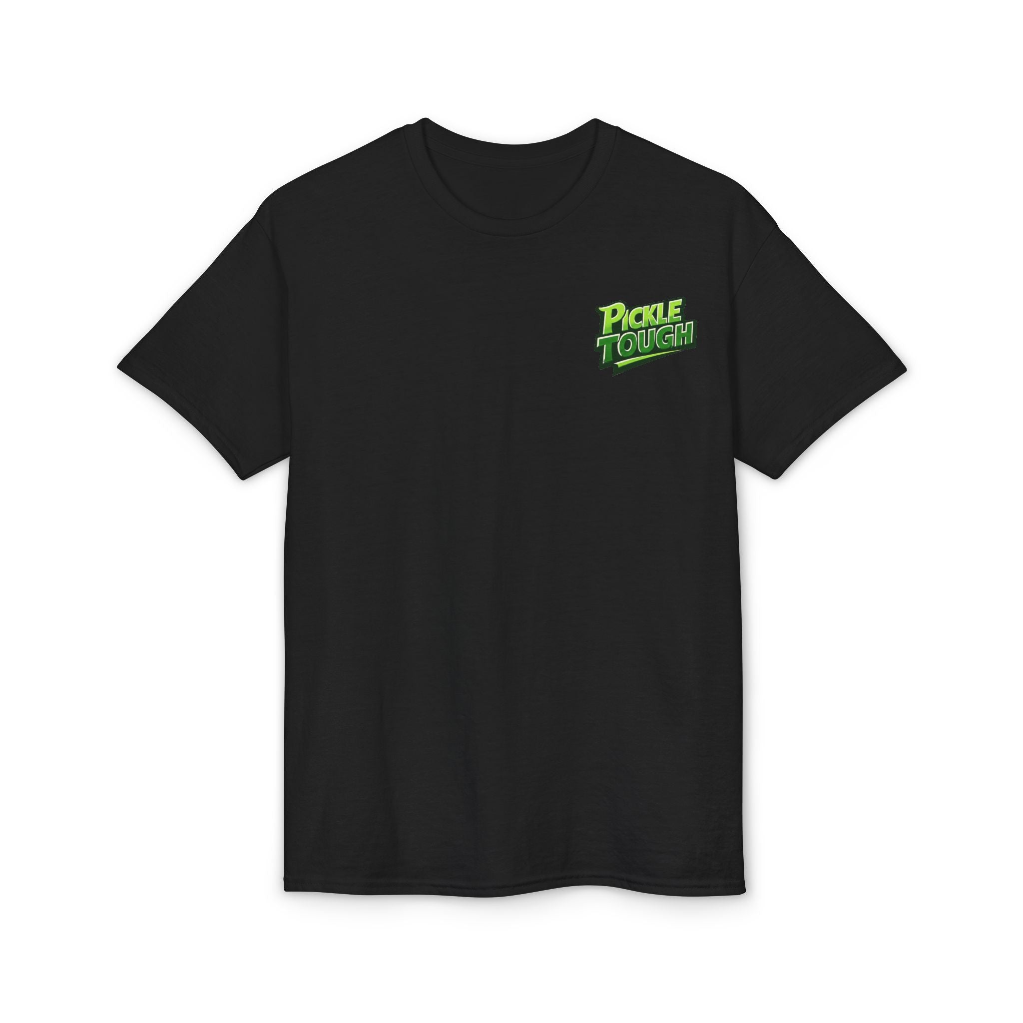 “I’ve Been With Multiple Partners Today” Pickleball T-Shirt — Unisex DryBlend® T-Shirt Two Sided
