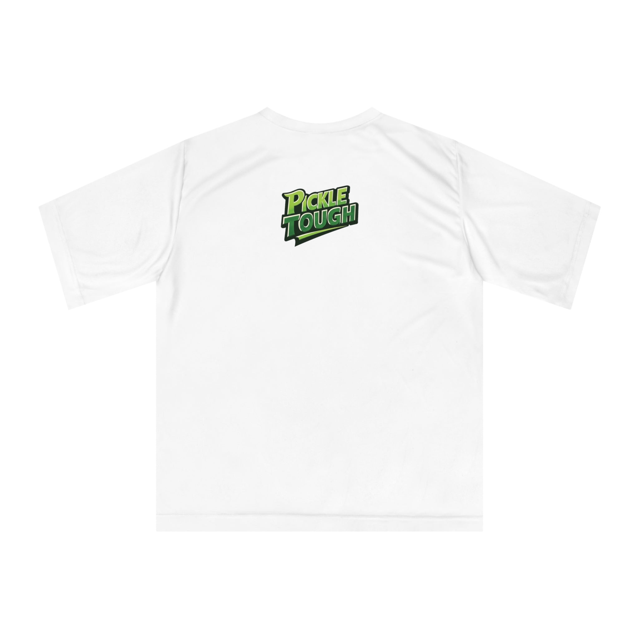 "That Was My Net Shot!" Pickleball T-shirt |  Performance Unisex Two Sided T-shirt