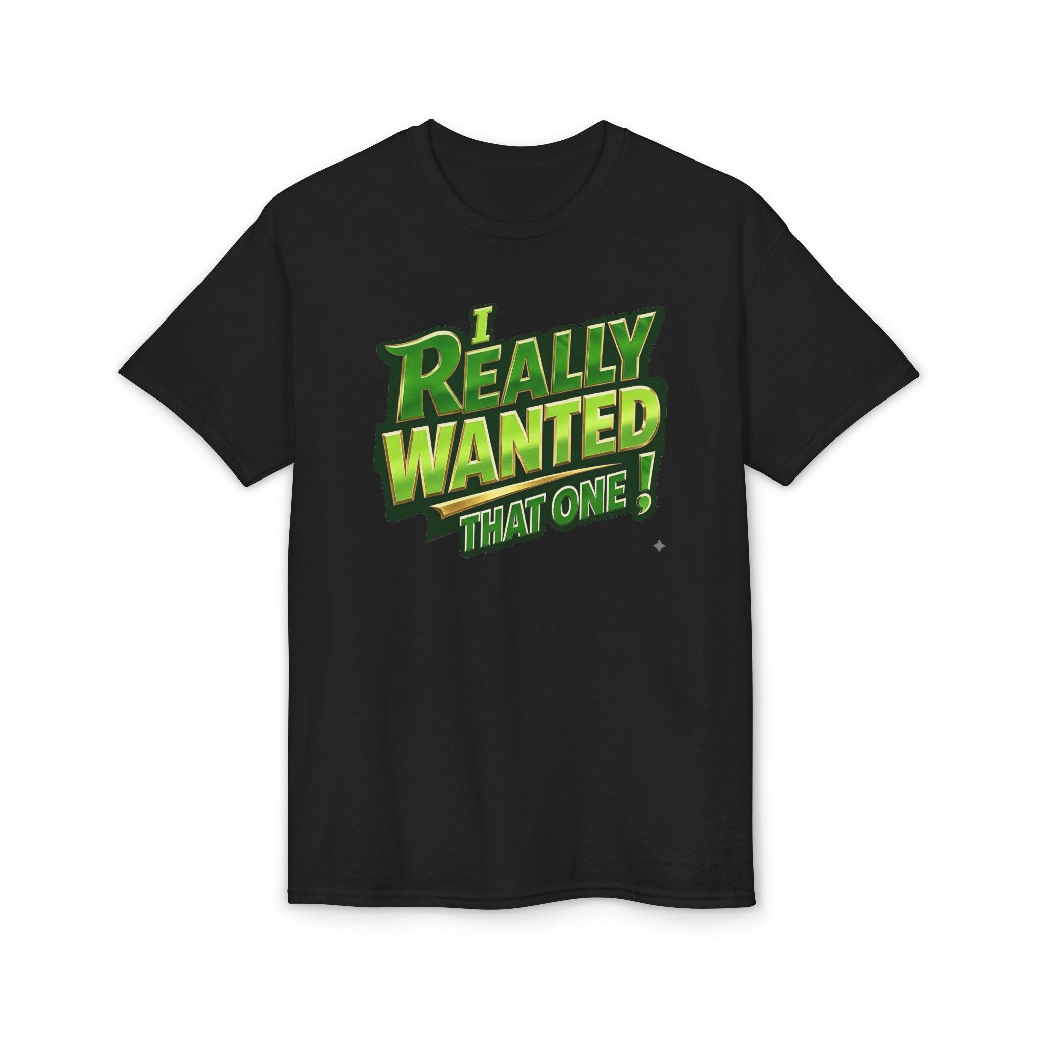 "I Really Wanted That One" Pickleball T-Shirt — Unisex DryBlend® T-Shirt
