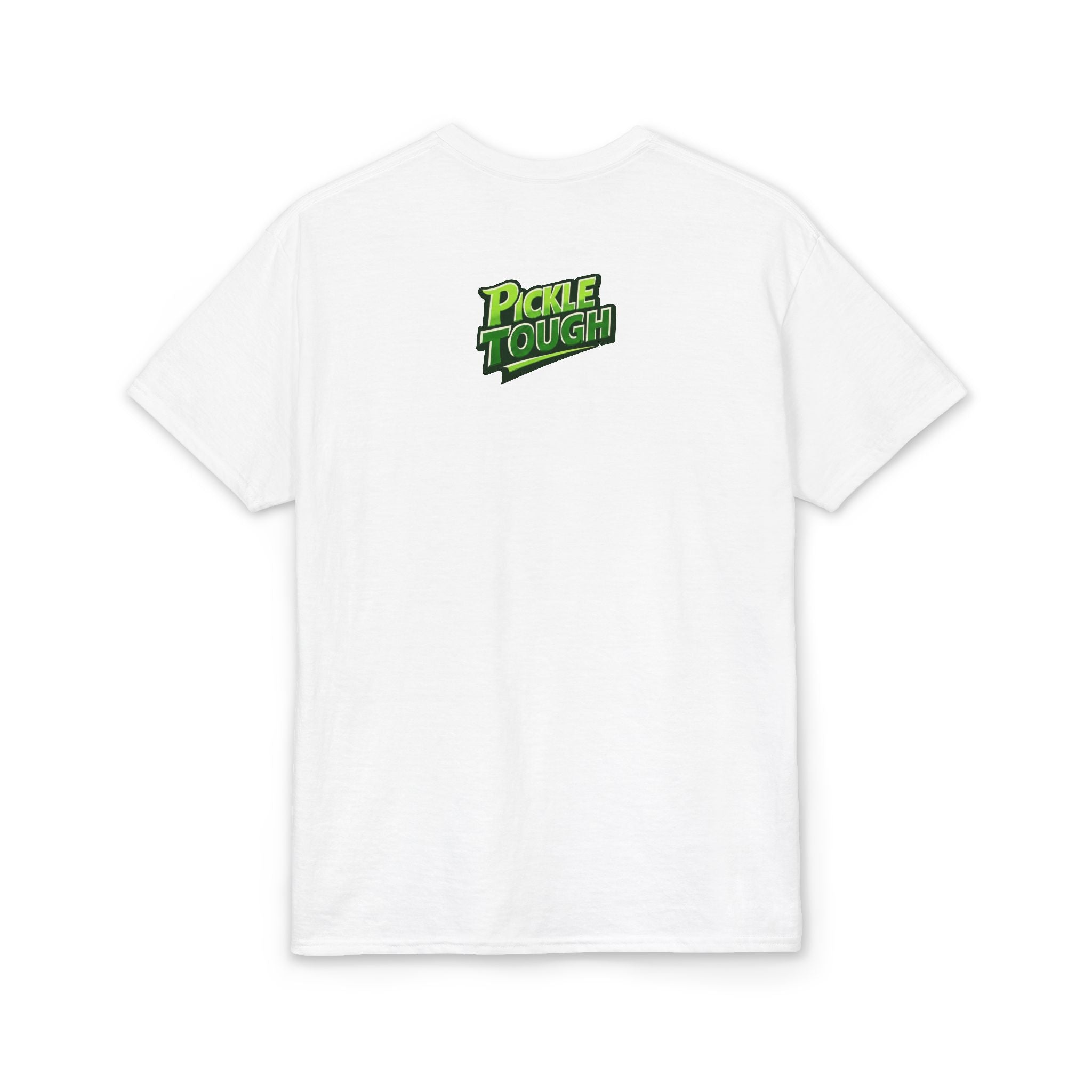 "You're About To Get Spanked" Pickleball T-Shirt — Unisex DryBlend® Two Sided T-Shirt
