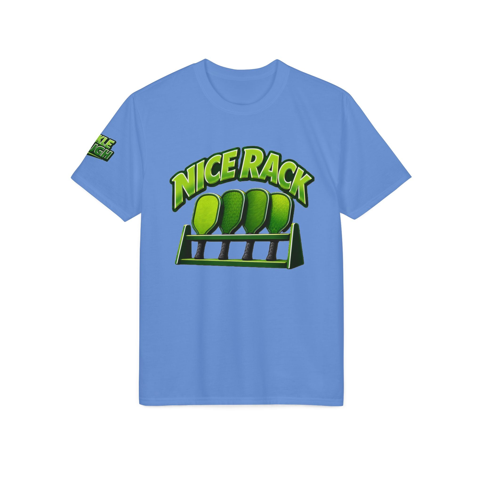 "Nice Rack" Women's Pickleball  T-Shirt — Performance T-Shirt