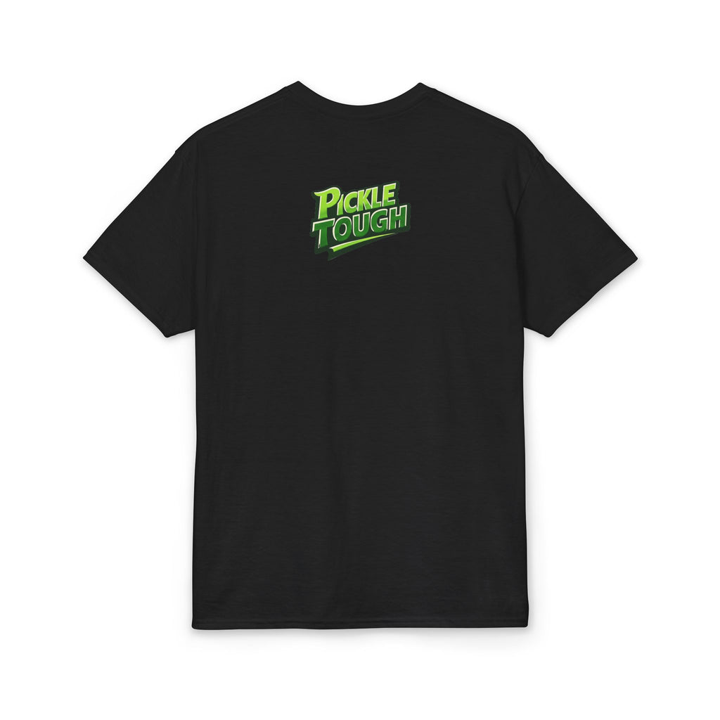 "Ping Pong Is for Nerds"  Pickleball T-Shirt- Unisex DryBlend® Two Sided T-Shirt