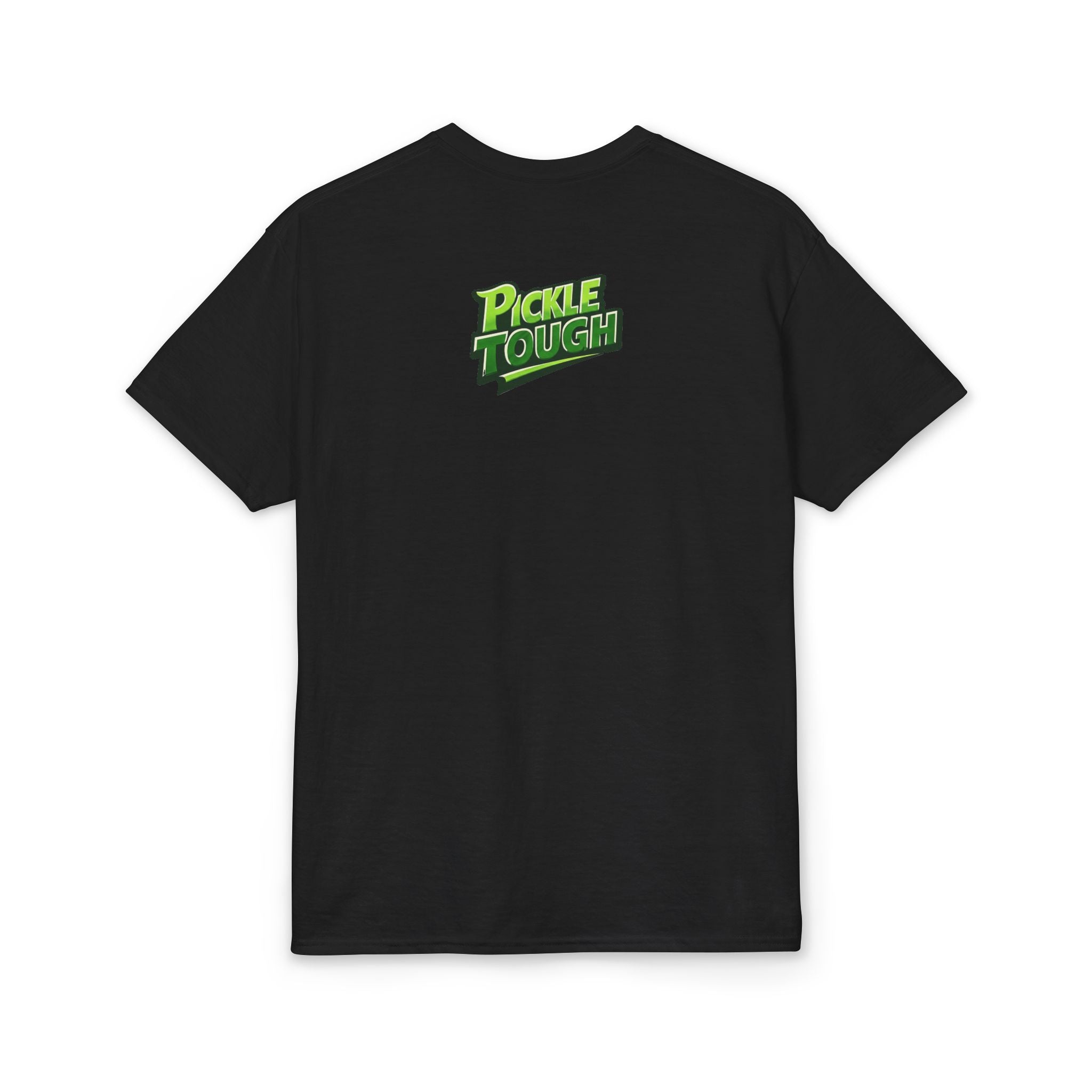 "Ping Pong Is for Nerds"  Pickleball T-Shirt- Unisex DryBlend® Two Sided T-Shirt