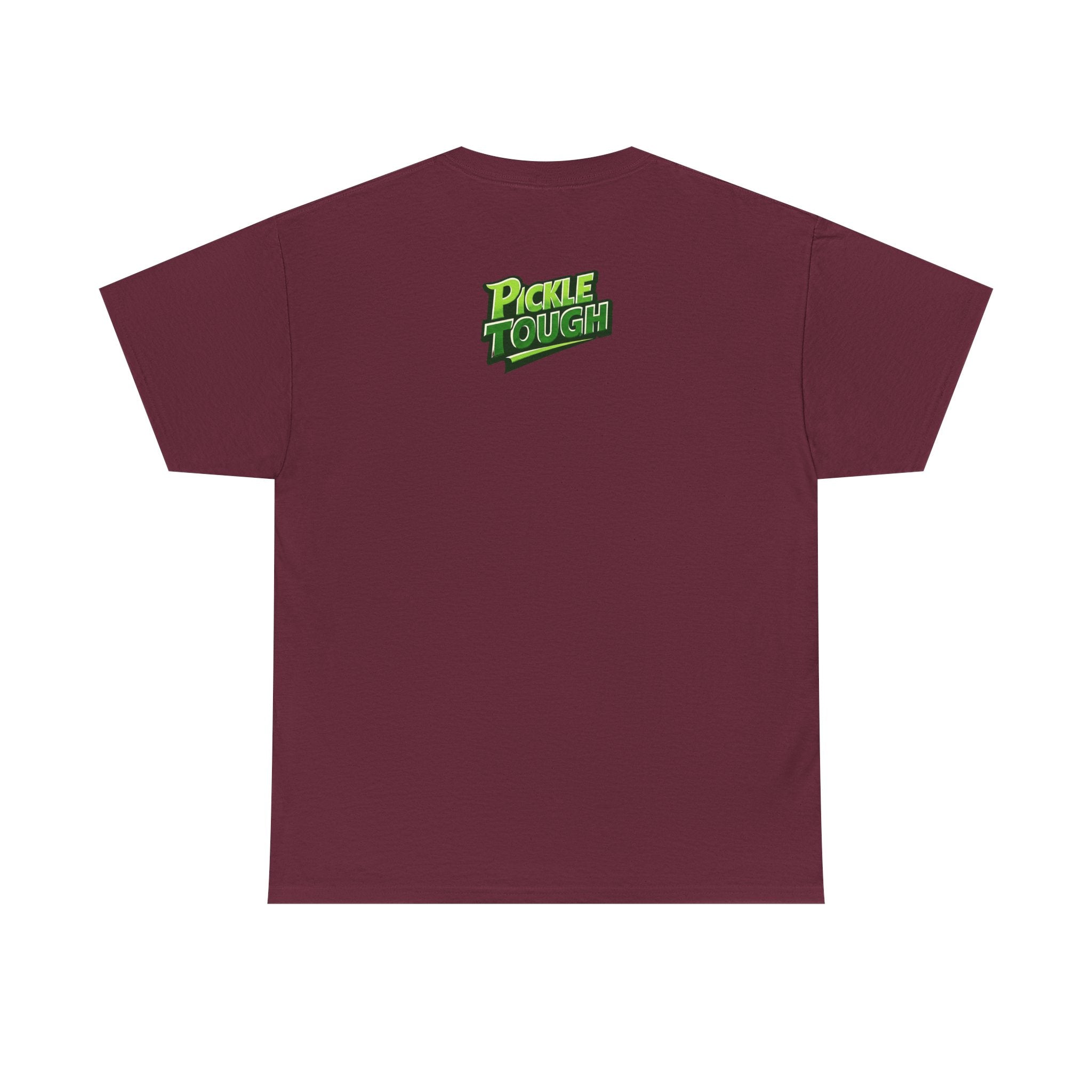 Pickleball Players Are So Good Looking"" Pickleball T-Shirt — 100% Cotton Two Sided T-Shirt Unisex