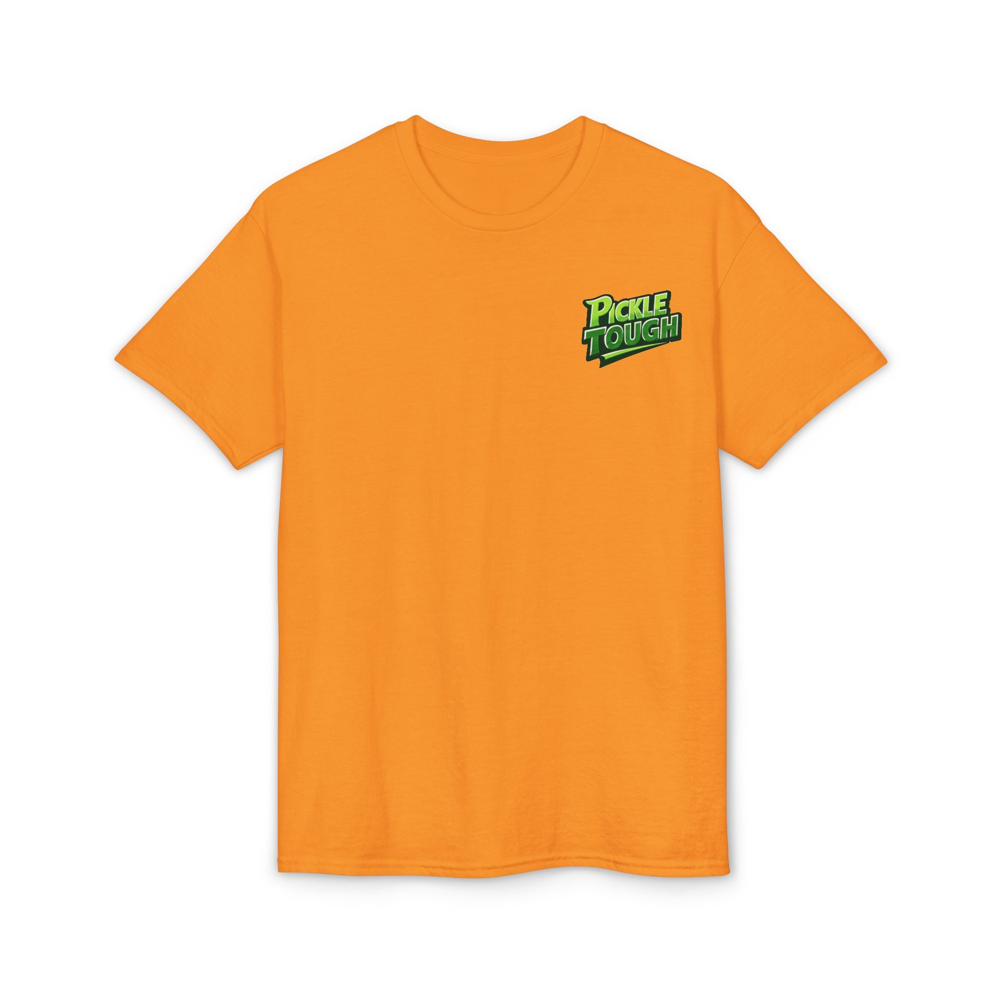 “I’ve Been With Multiple Partners Today” Pickleball T-Shirt — Unisex DryBlend® T-Shirt Two Sided