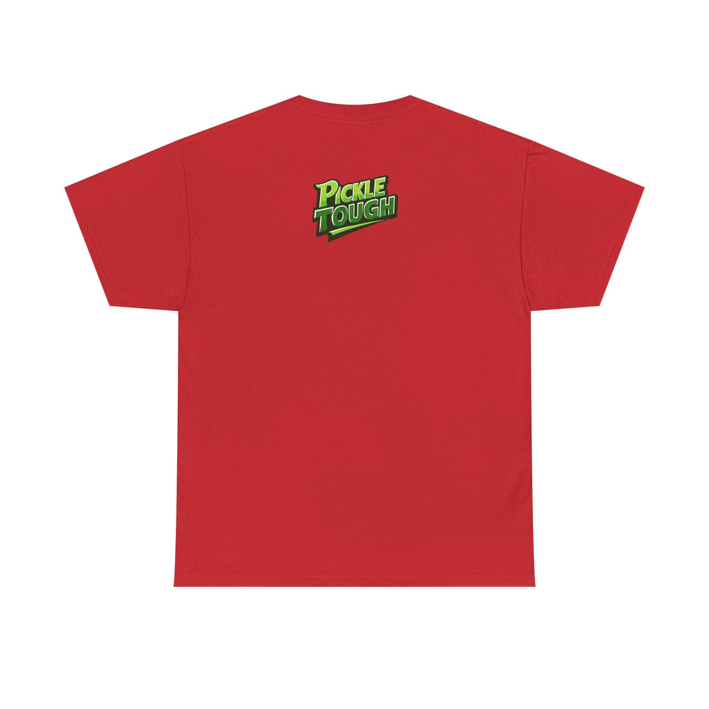 Pickleball Players Are So Good Looking"" Pickleball T-Shirt — 100% Cotton Two Sided T-Shirt Unisex