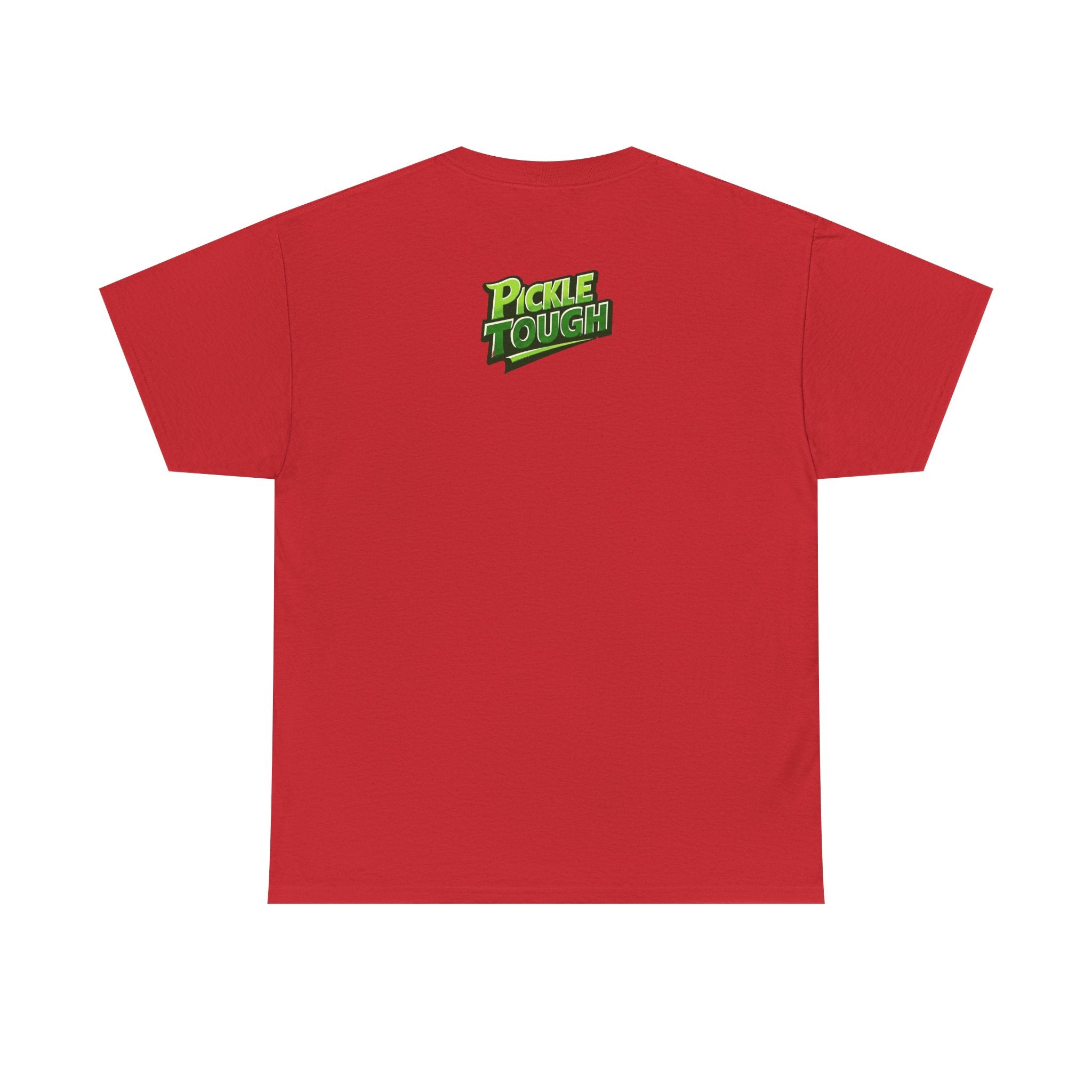 Pickleball Players Are So Good Looking"" Pickleball T-Shirt — 100% Cotton Two Sided T-Shirt Unisex