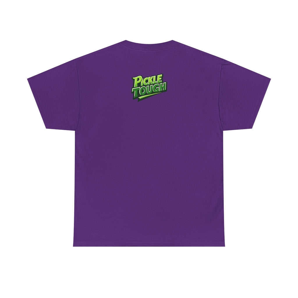 Pickleball Players Are So Good Looking"" Pickleball T-Shirt — 100% Cotton Two Sided T-Shirt Unisex