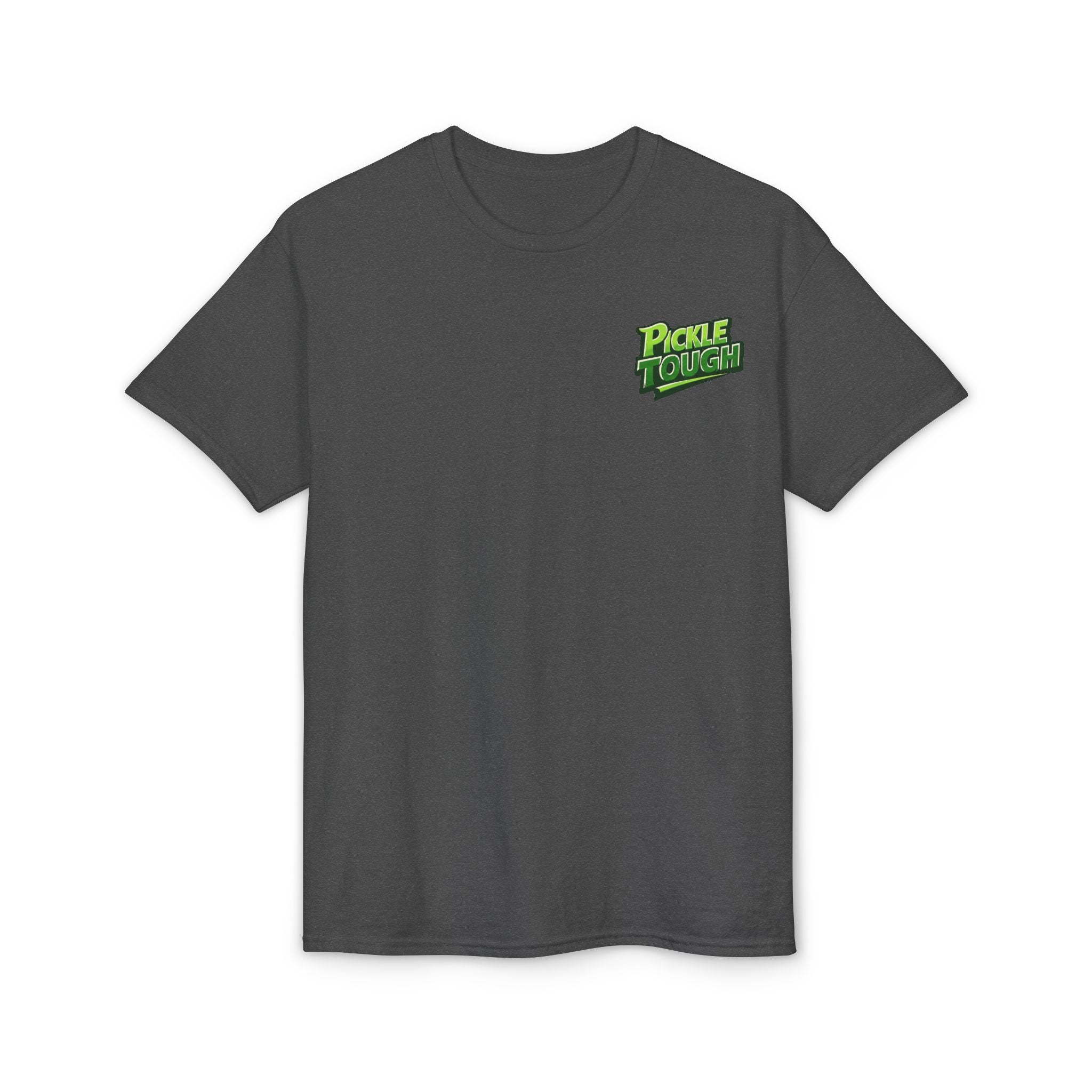 “I’ve Been With Multiple Partners Today” Pickleball T-Shirt — Unisex DryBlend® T-Shirt Two Sided