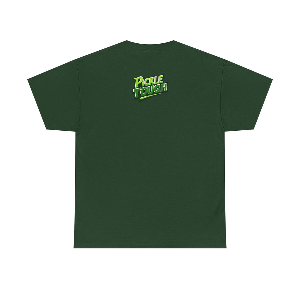 Pickleball Players Are So Good Looking"" Pickleball T-Shirt — 100% Cotton Two Sided T-Shirt Unisex