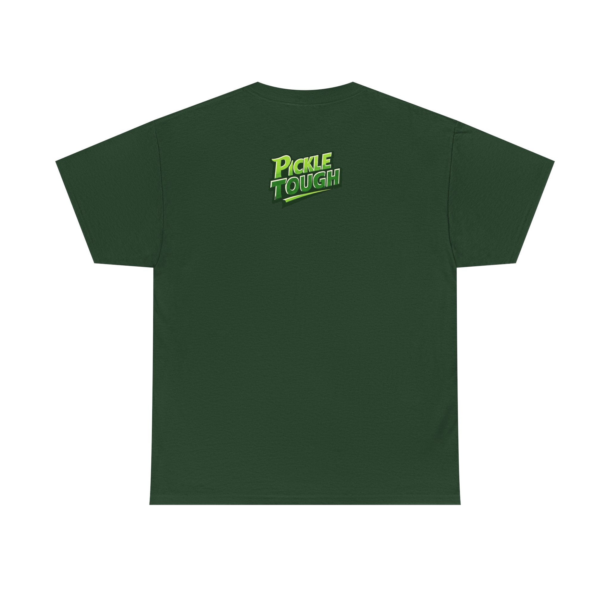 Pickleball Players Are So Good Looking"" Pickleball T-Shirt — 100% Cotton Two Sided T-Shirt Unisex