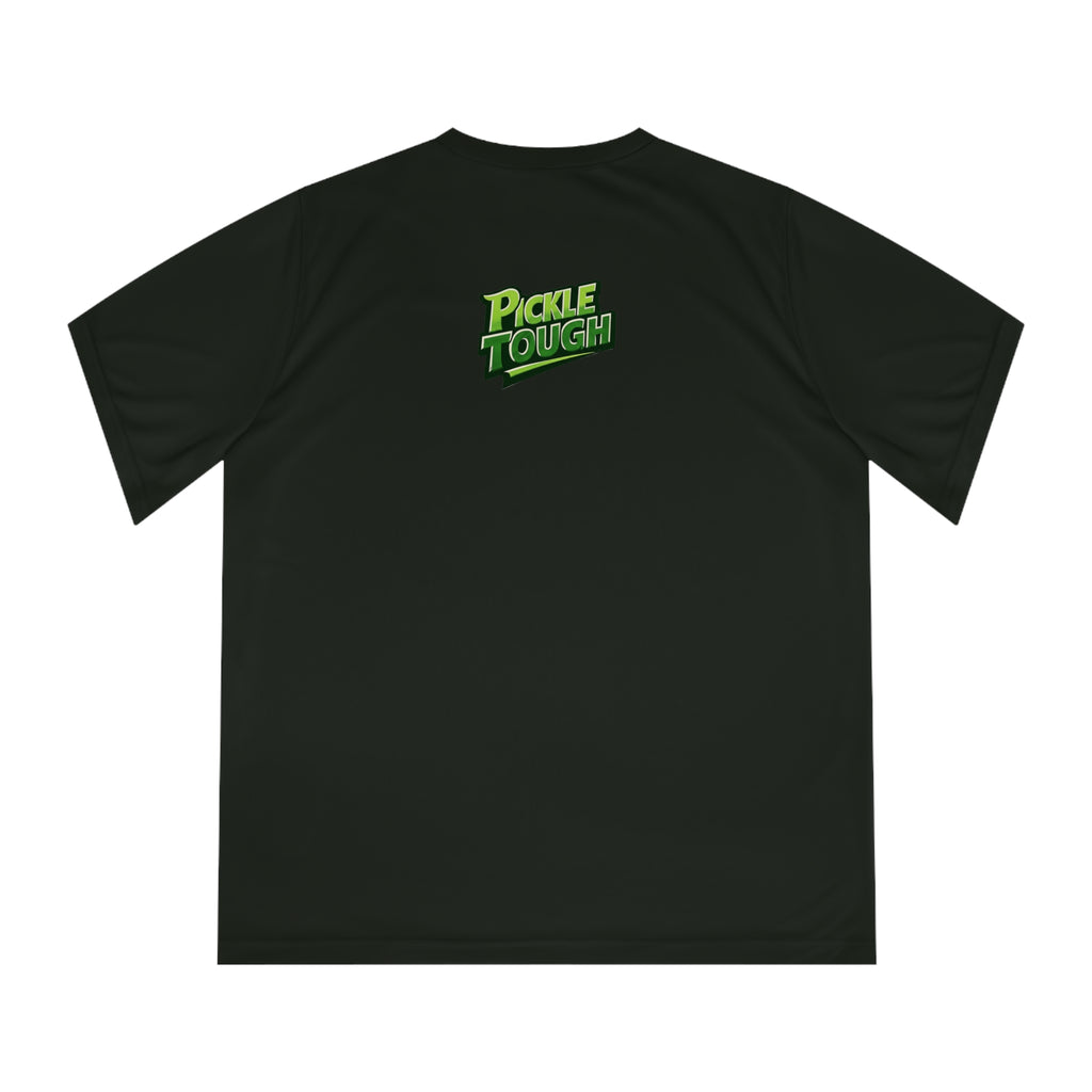 "Keep Staring, I’m That Good" Pickleball T-Shirt- Women's V-Neck Two Sided T-Shirt